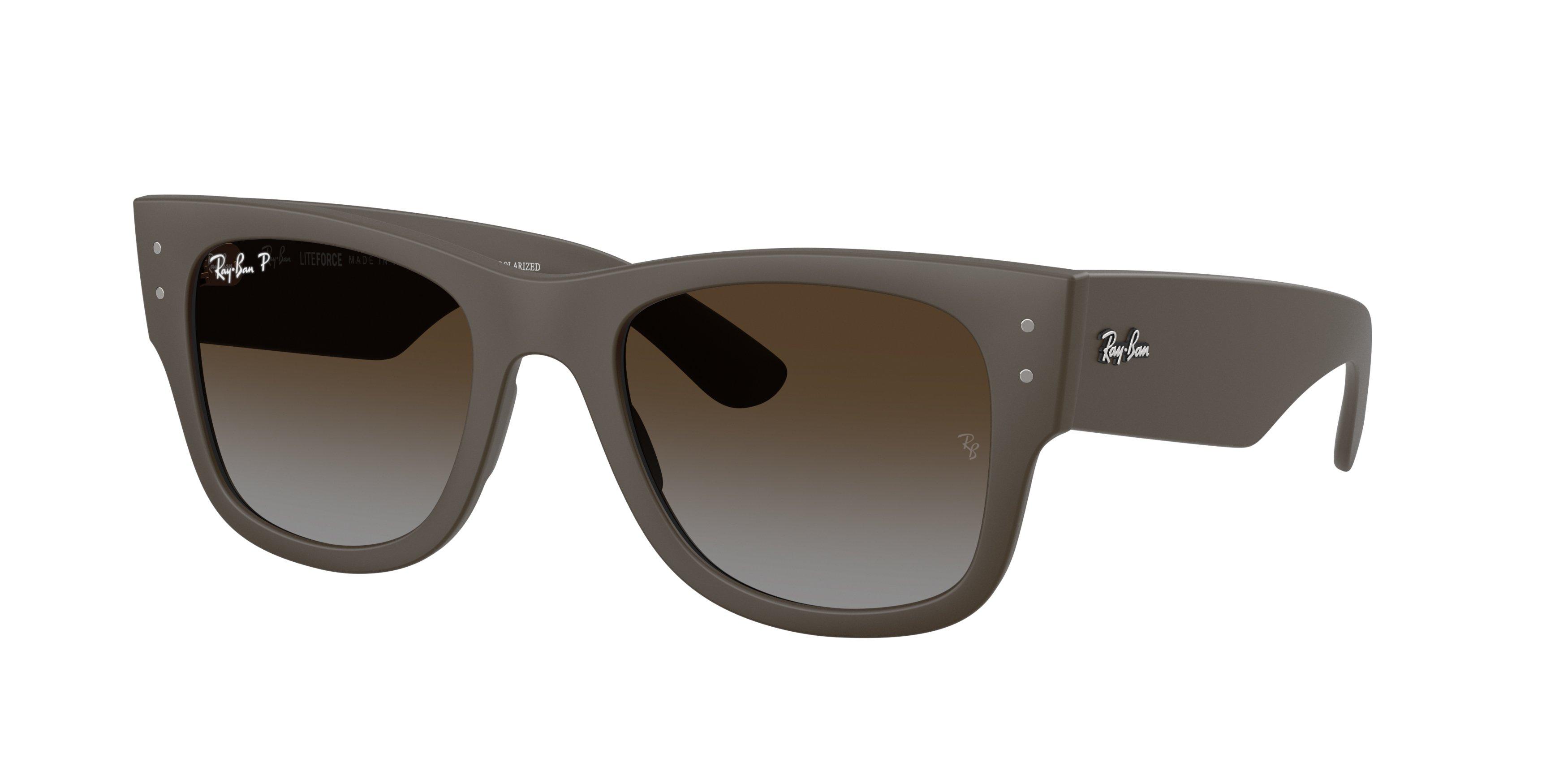 Ray-Ban RB4840S Sunglasses - BROWN Thumbnail View 1