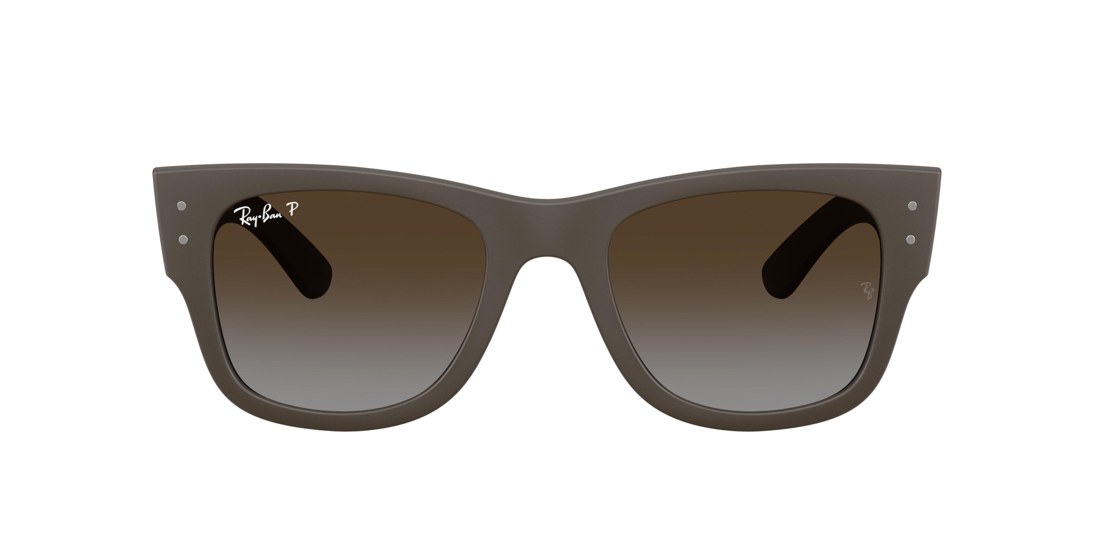 Ray-Ban RB4840S Sunglasses - BROWN Thumbnail View 2
