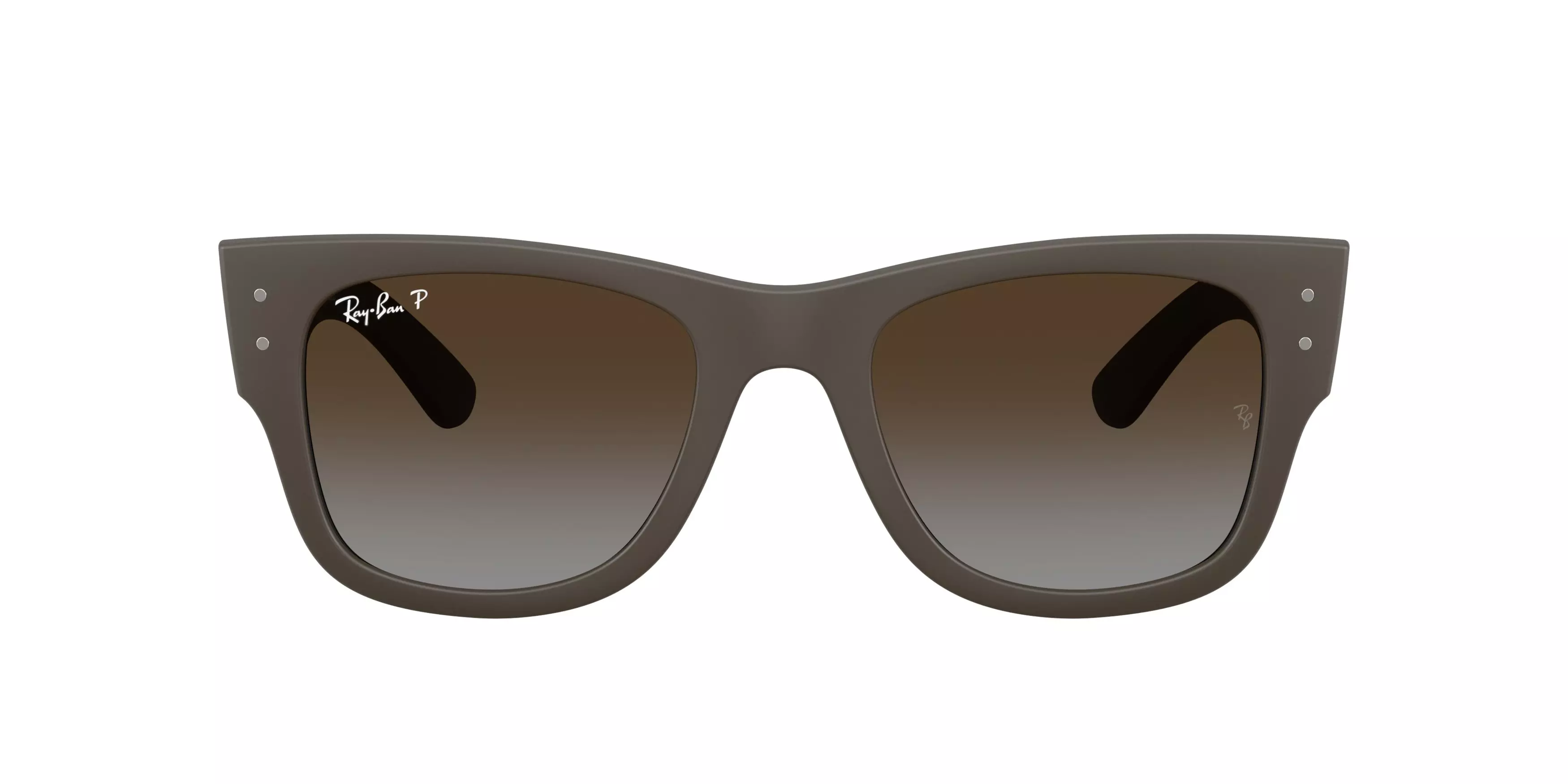 Ray-Ban RB4840S Sunglasses - BROWN