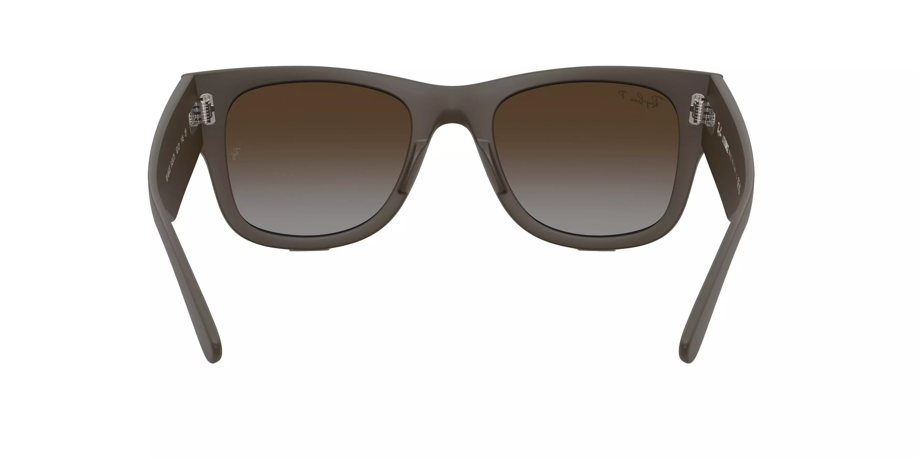 Ray-Ban RB4840S Sunglasses - BROWN