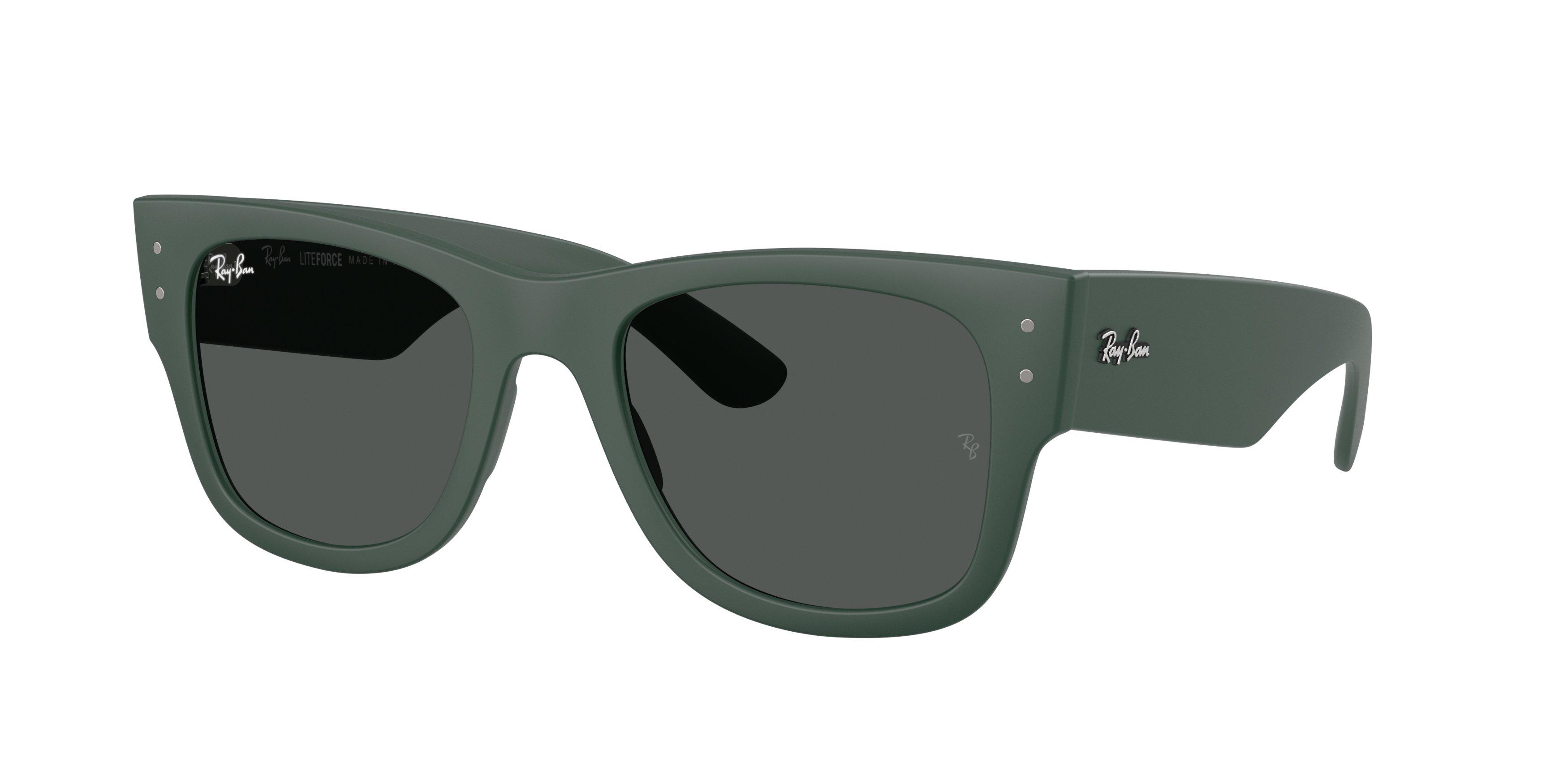Ray-Ban RB4840S Sunglasses - GREEN Thumbnail View 1