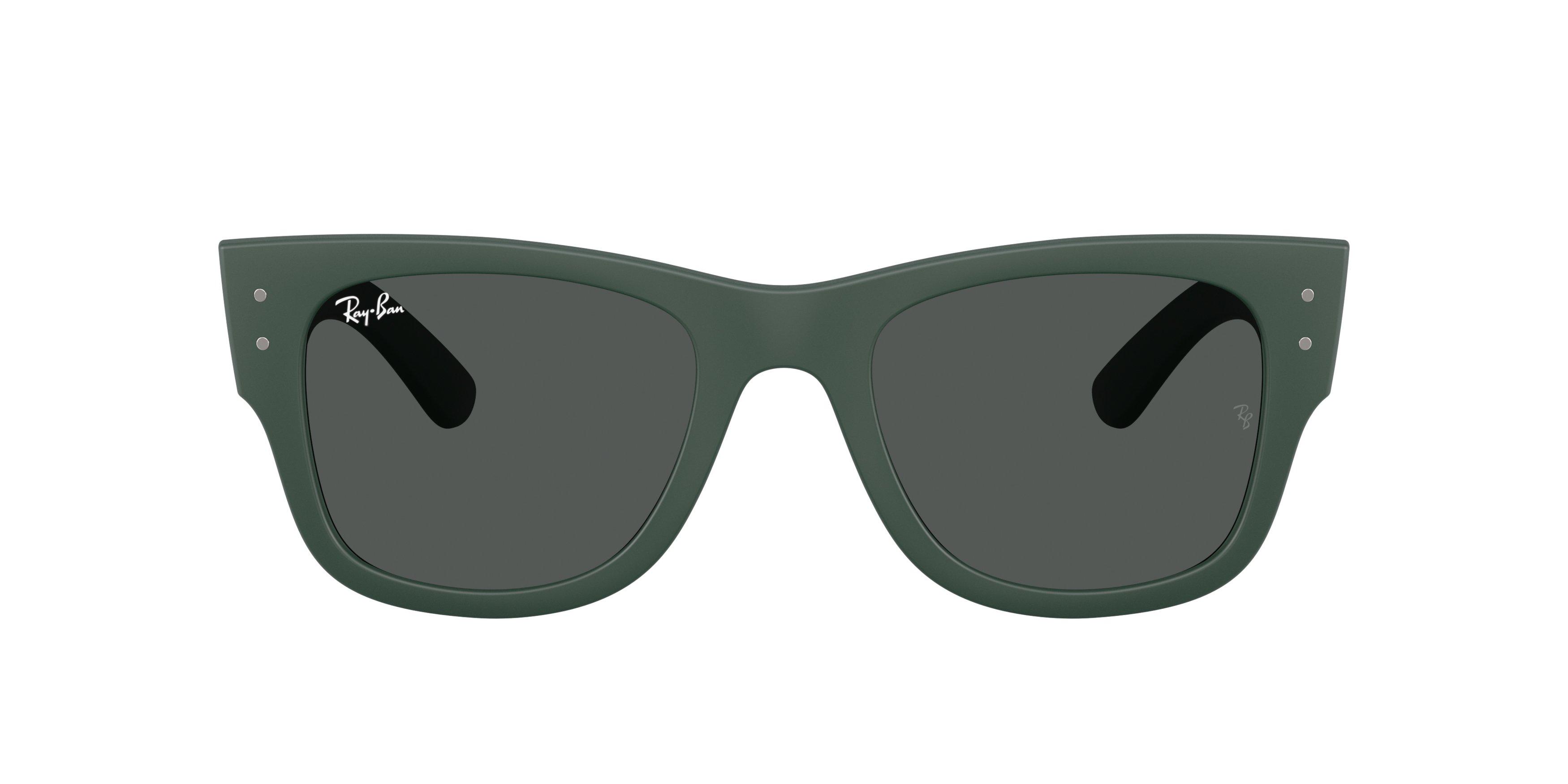 Ray-Ban RB4840S Sunglasses - GREEN Thumbnail View 2