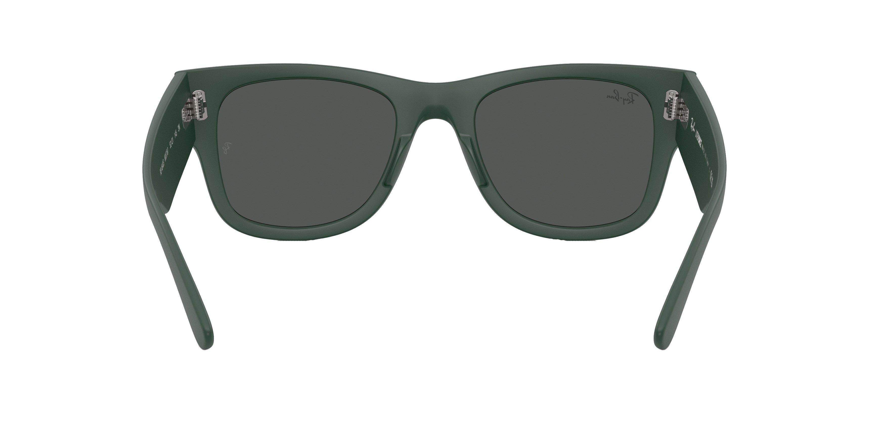 Ray-Ban RB4840S Sunglasses - GREEN Thumbnail View 3