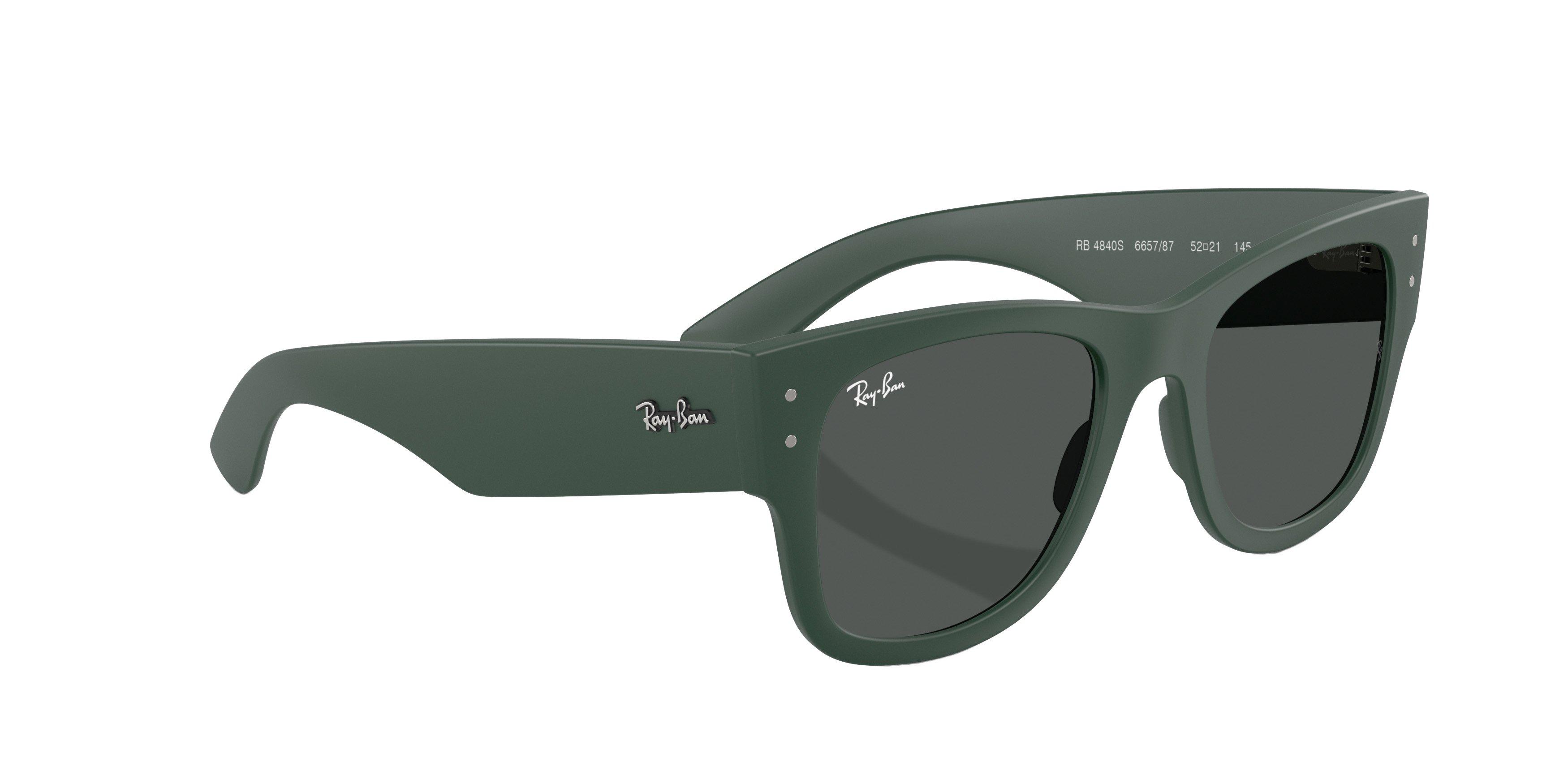 Ray-Ban RB4840S Sunglasses - GREEN Thumbnail View 5