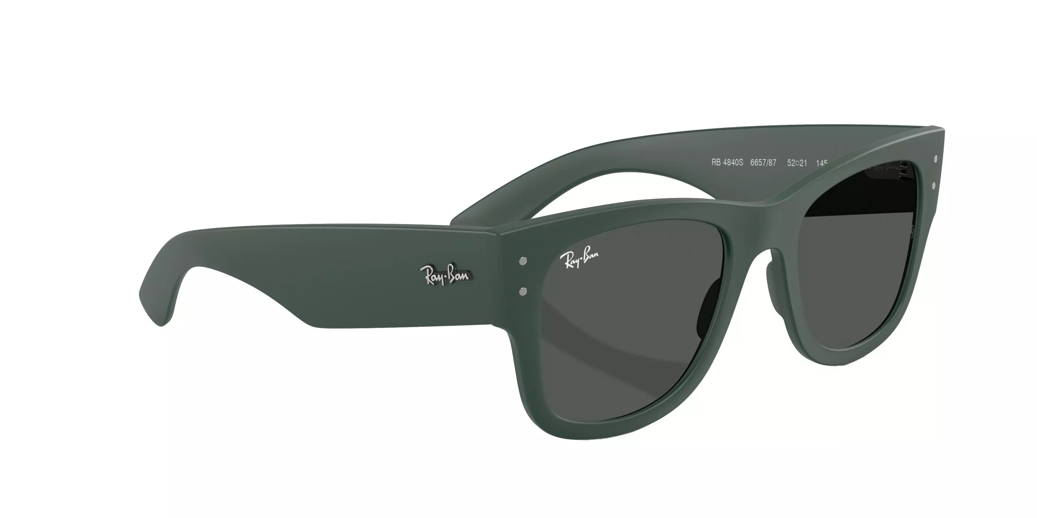 Ray-Ban RB4840S Sunglasses - GREEN