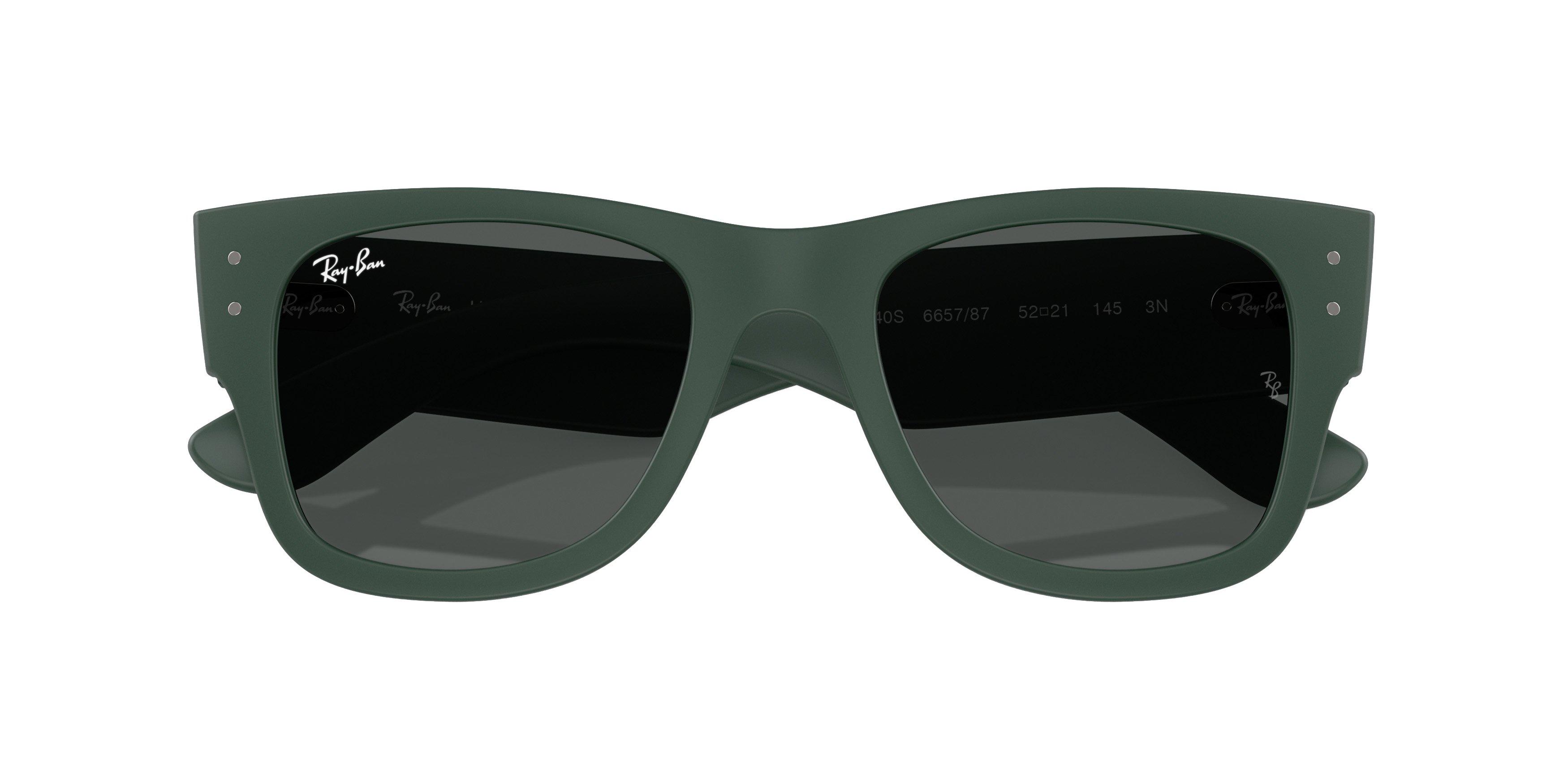 Ray-Ban RB4840S Sunglasses - GREEN Thumbnail View 6