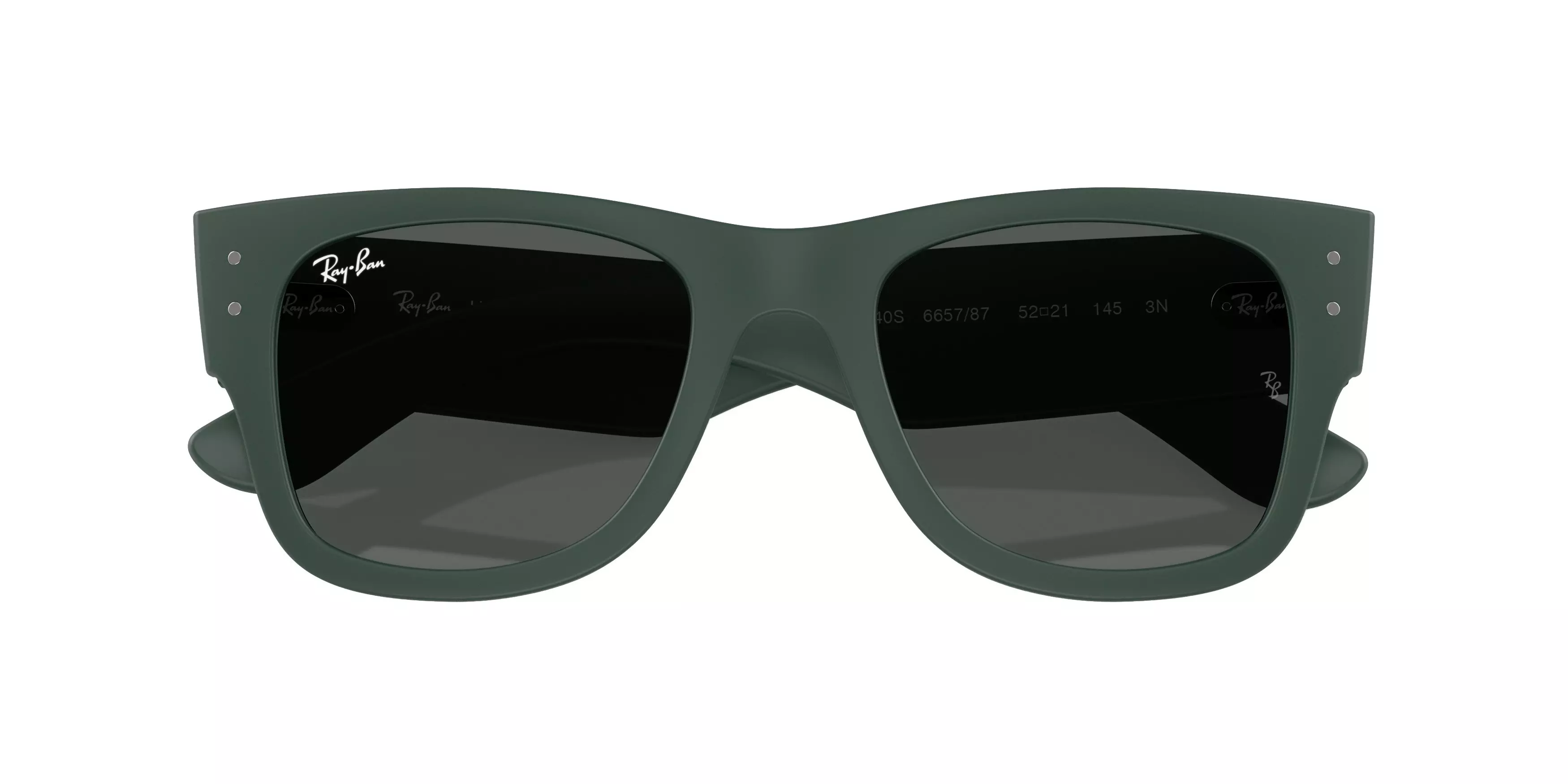 Ray-Ban RB4840S Sunglasses - GREEN