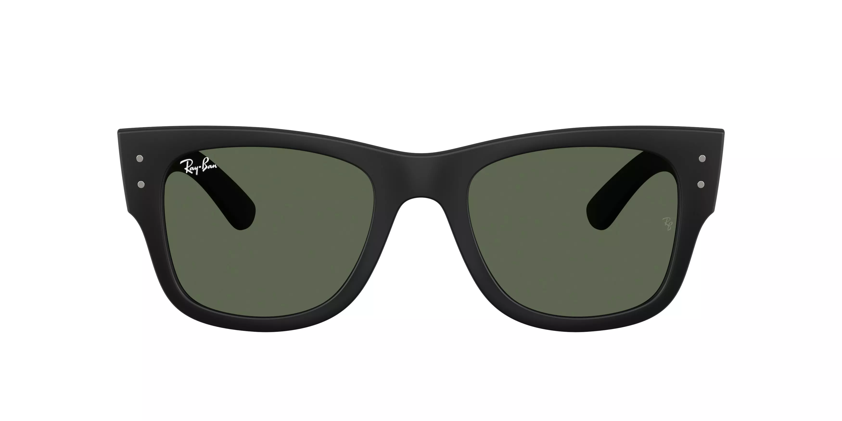 Ray-Ban RB4840S Sunglasses - BLACK/GREEN