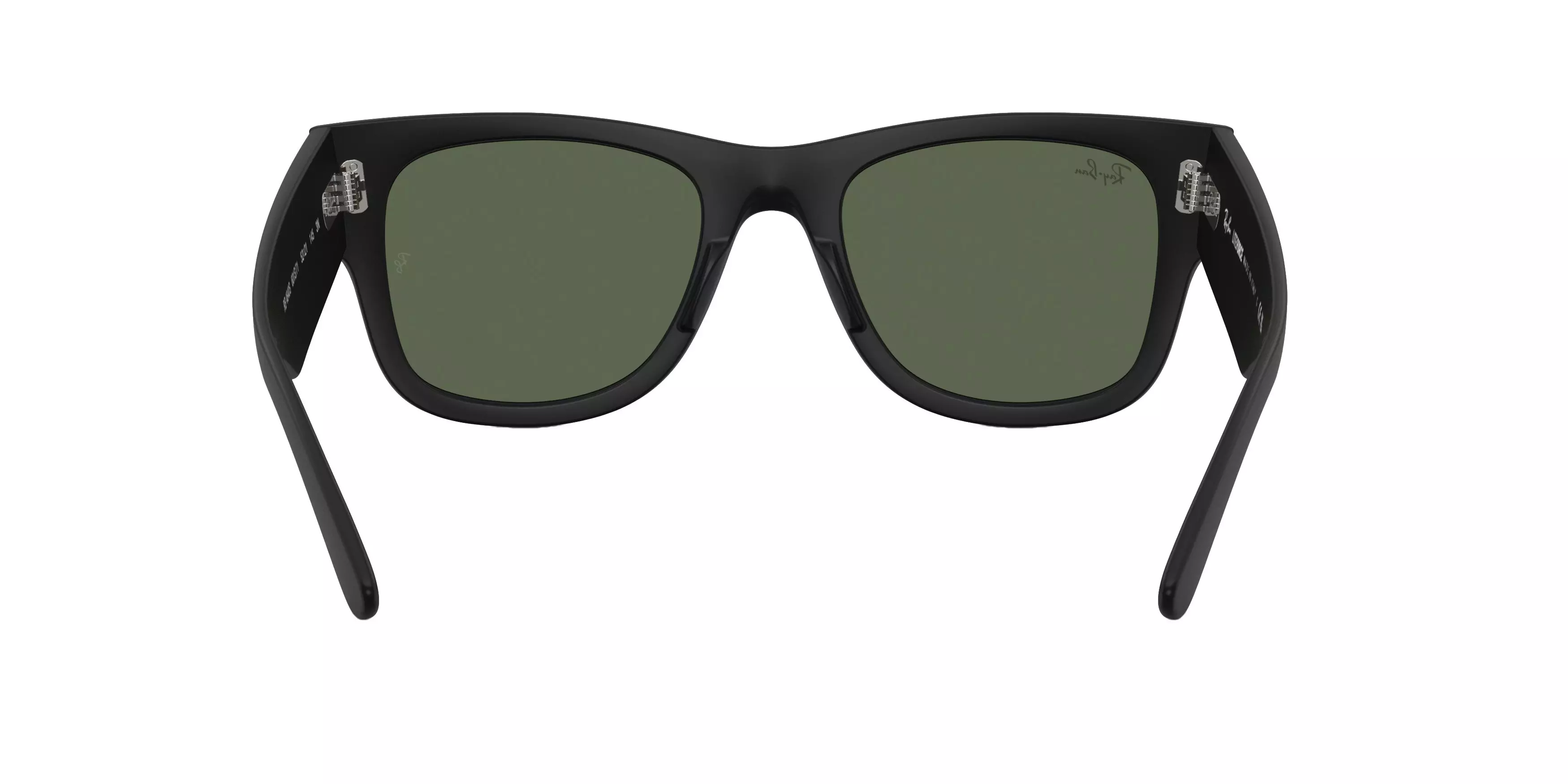 Ray-Ban RB4840S Sunglasses - BLACK/GREEN