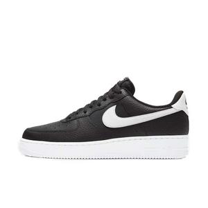 Nike Air Force 1 07 "Black/White" Men's Shoe