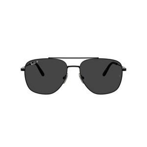 Ray-Ban William Titanium Sunglasses