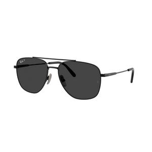 Ray-Ban William Titanium Sunglasses