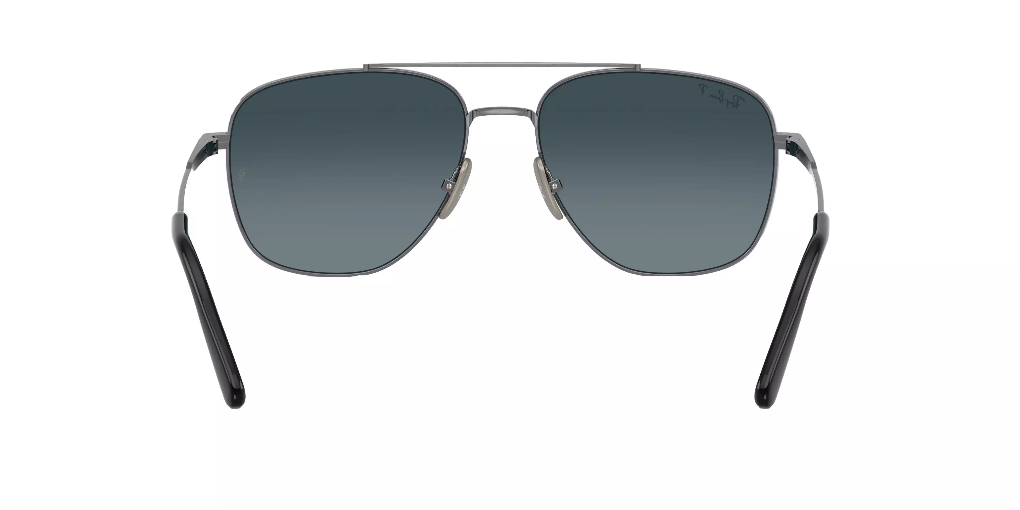 Ray-Ban William Titanium Sunglasses - GREY