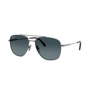 Ray-Ban William Titanium Sunglasses
