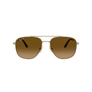 Ray-Ban William Titanium Sunglasses