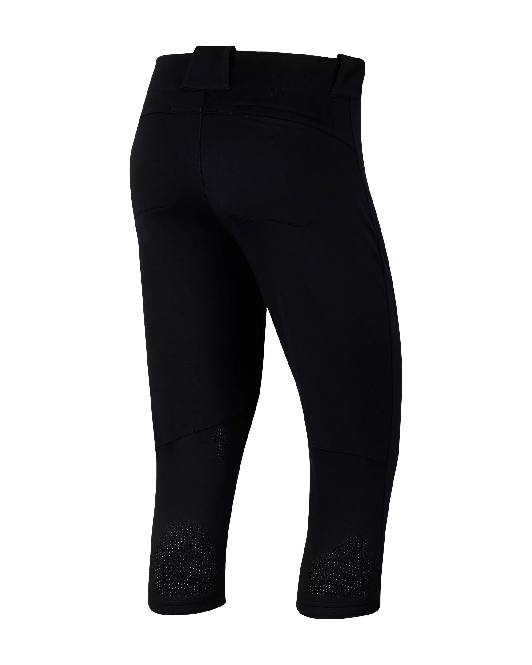 Nike Women's Vapor Select Softball Pants - BLACK