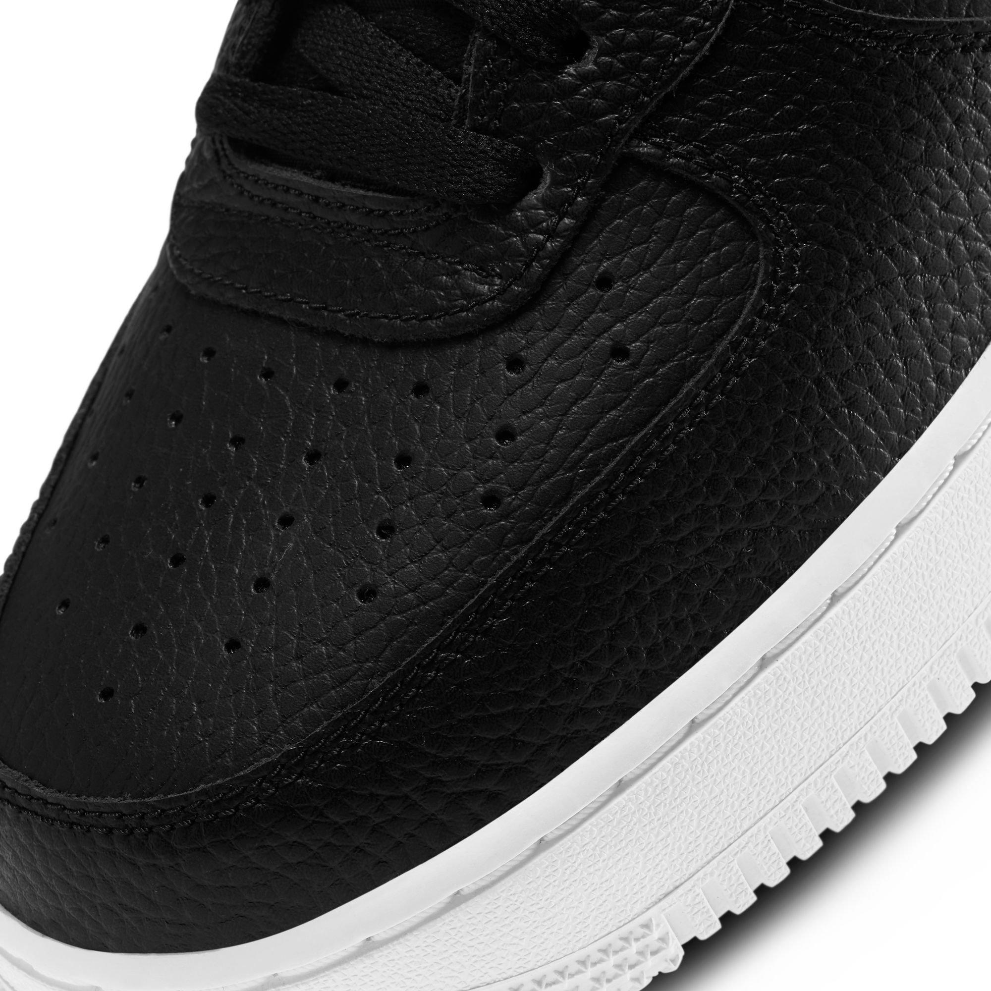 Nike Air Force 1 '07 High "Black/White" Men's Shoe - BLACK Thumbnail View 9