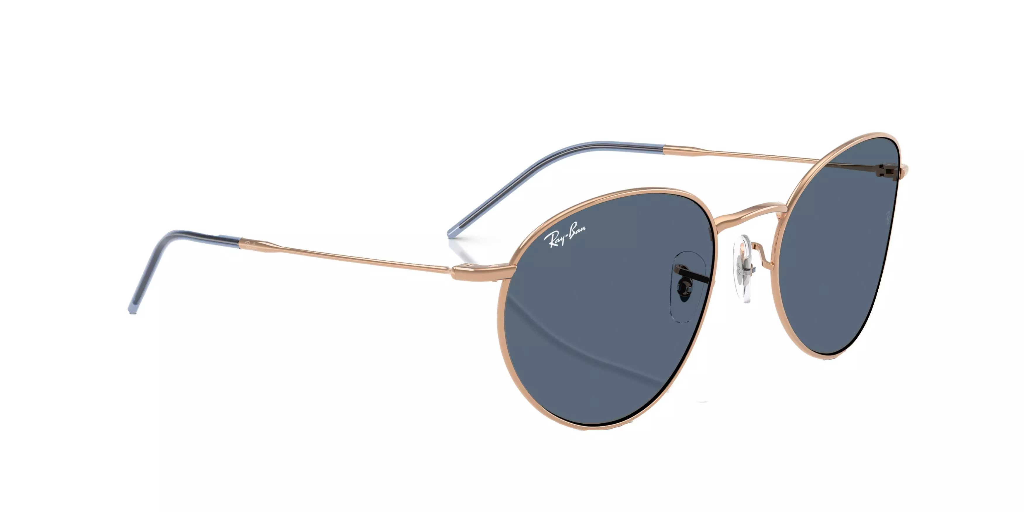 Ray-Ban Round Reverse Sunglasses - PINK