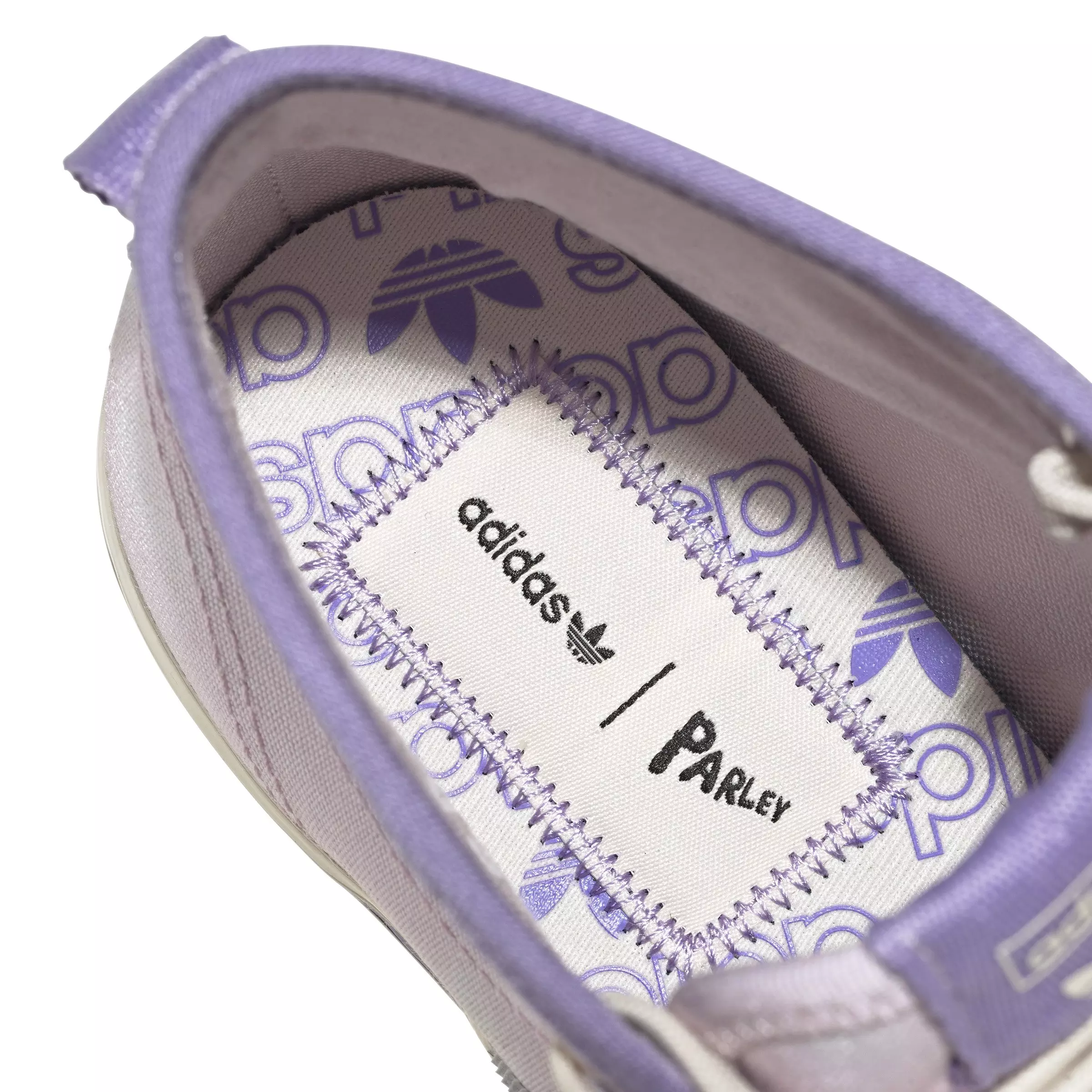 adidas Originals Nizza Platform Mid "Almost Pink/Pulse Lilac/Wonder White" Women's Shoe - PINK