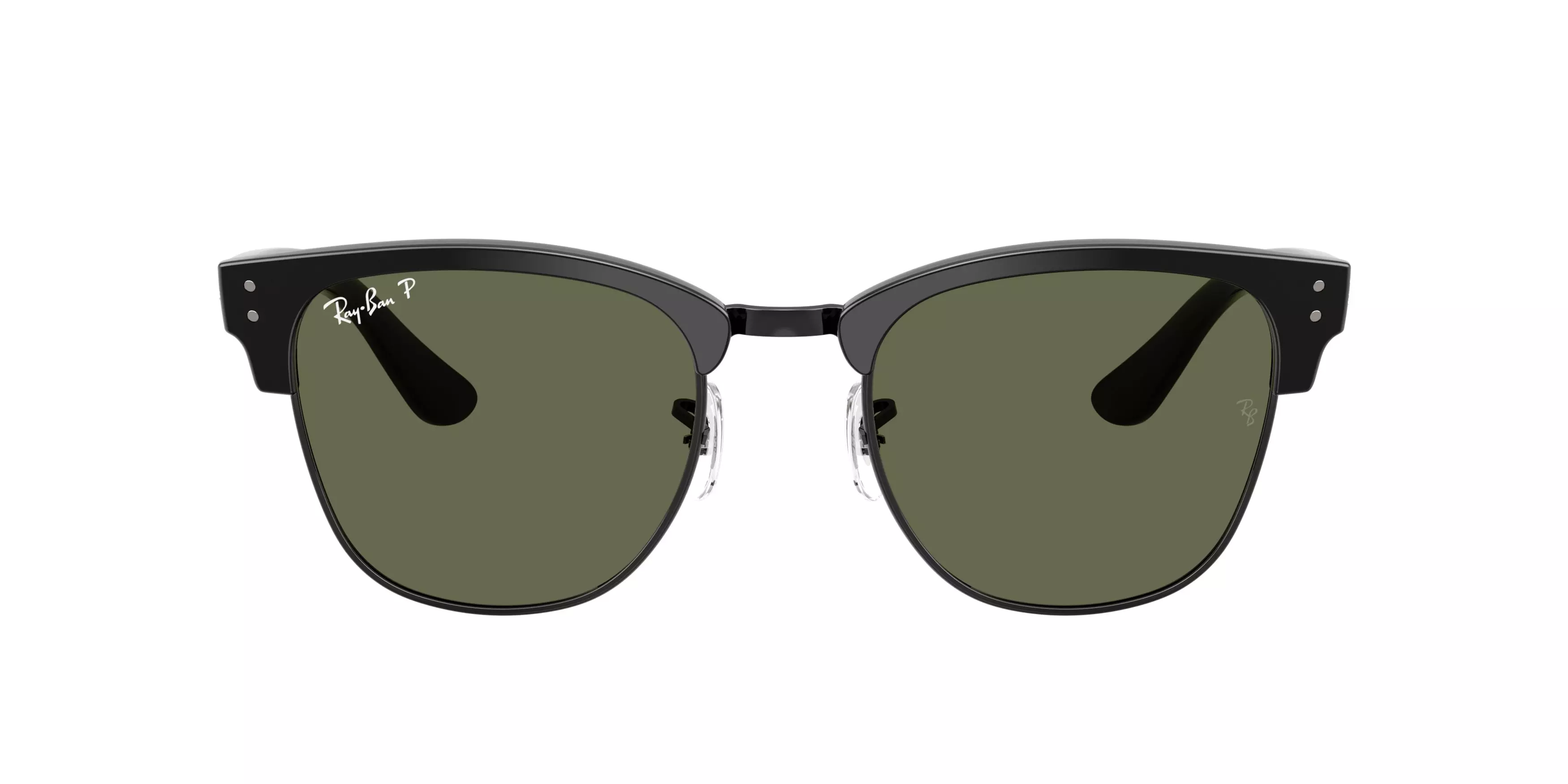 Ray-Ban Clubmaster Reverse Sunglasses - BLACK