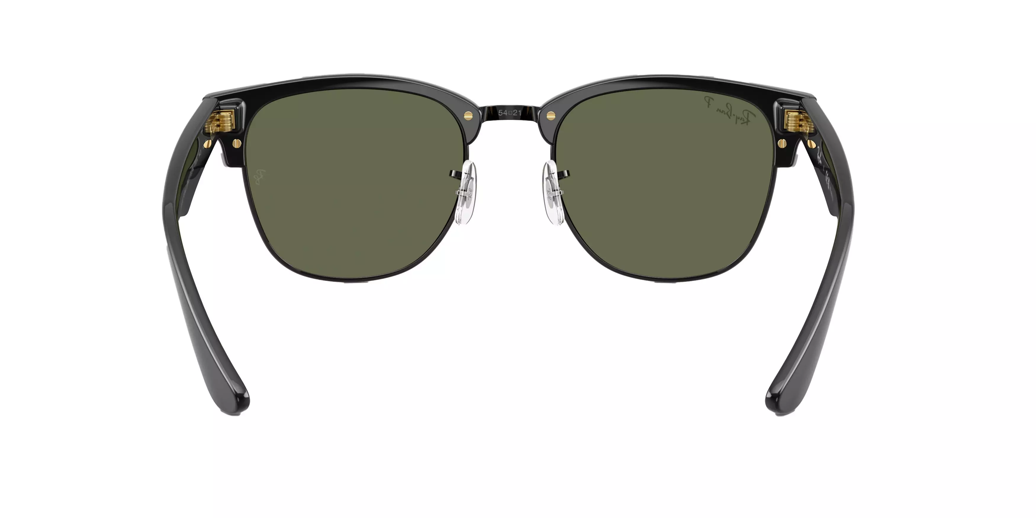 Ray-Ban Clubmaster Reverse Sunglasses - BLACK