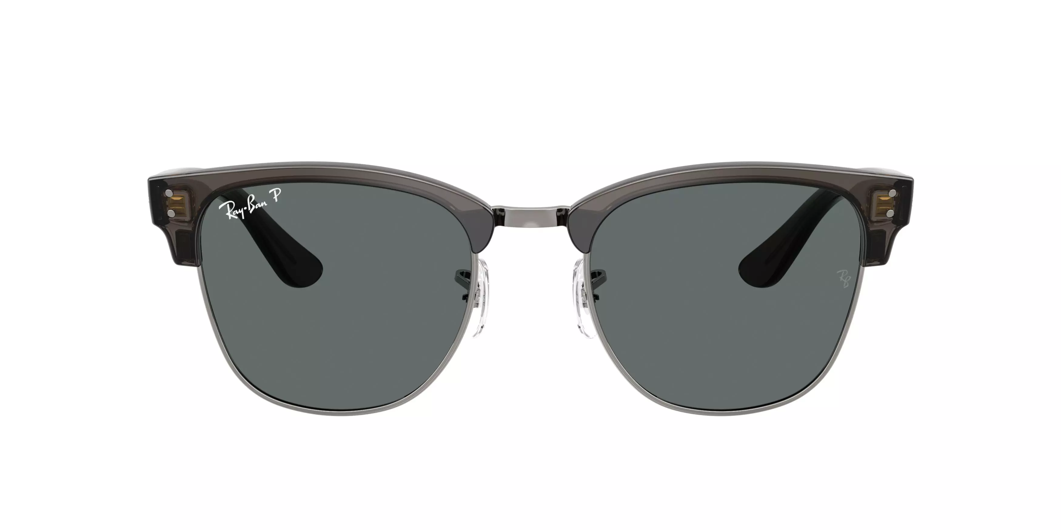 Ray-Ban Clubmaster Reverse Sunglasses - GREY