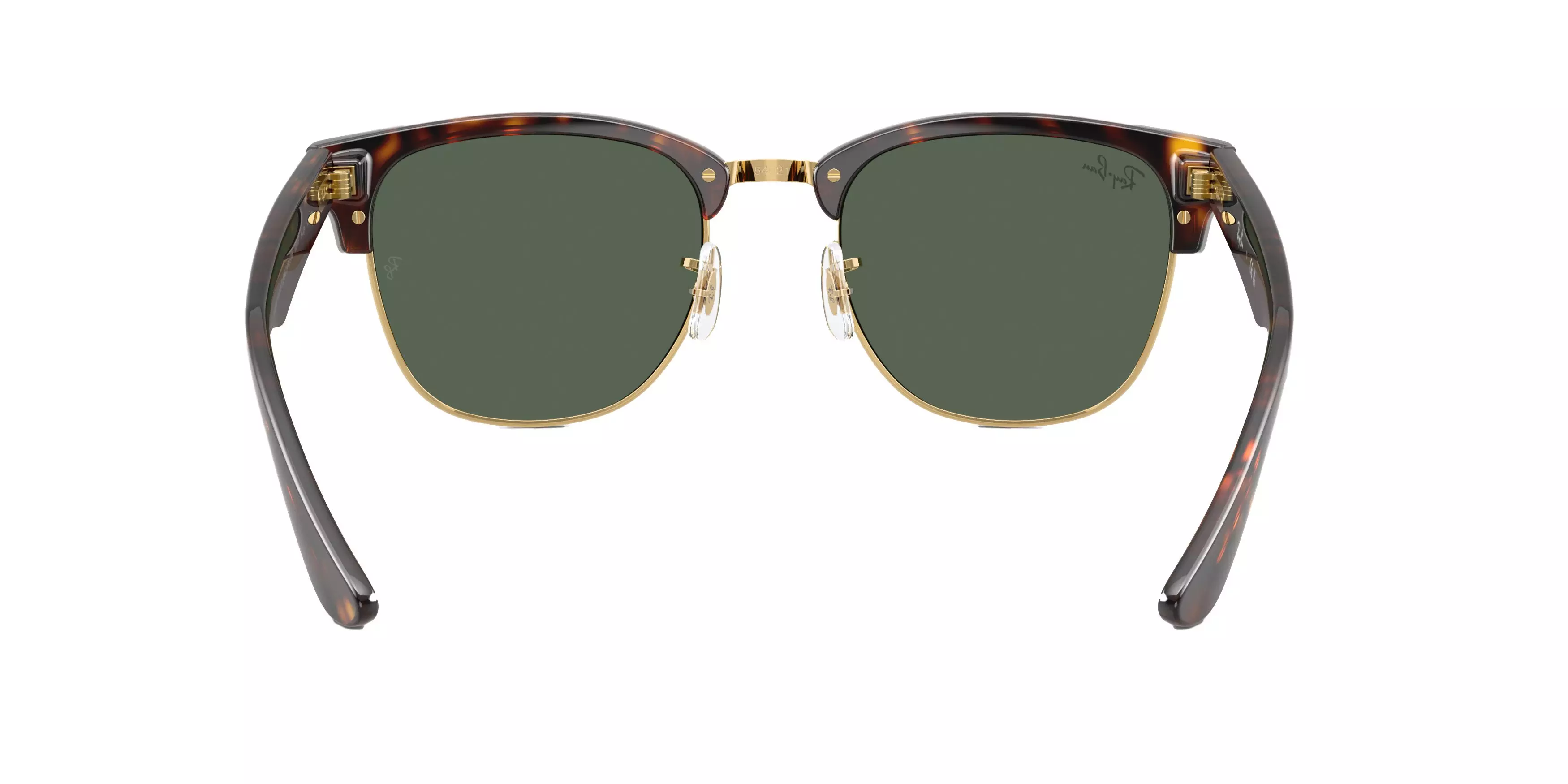 Ray-Ban Clubmaster Reverse Sunglasses - BROWN