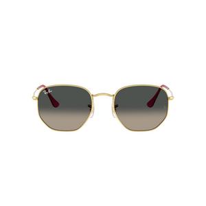 Ray-Ban Hexagonal Flat Sunglasses