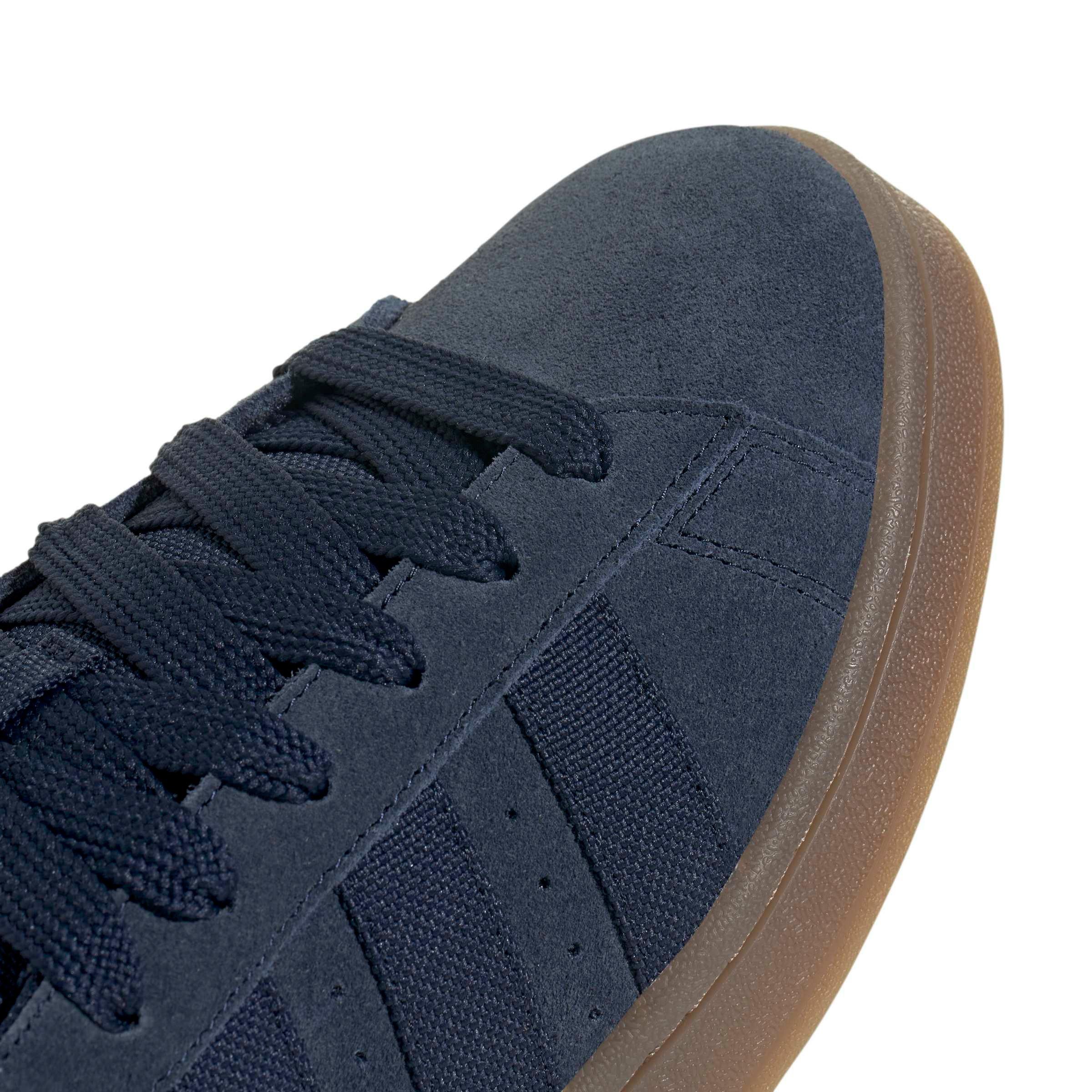 adidas Originals Campus 00s "Night Indigo/Gum 5/Ftwr White" Men's Shoe - INDIGO/GUM/WHITE Thumbnail View 8