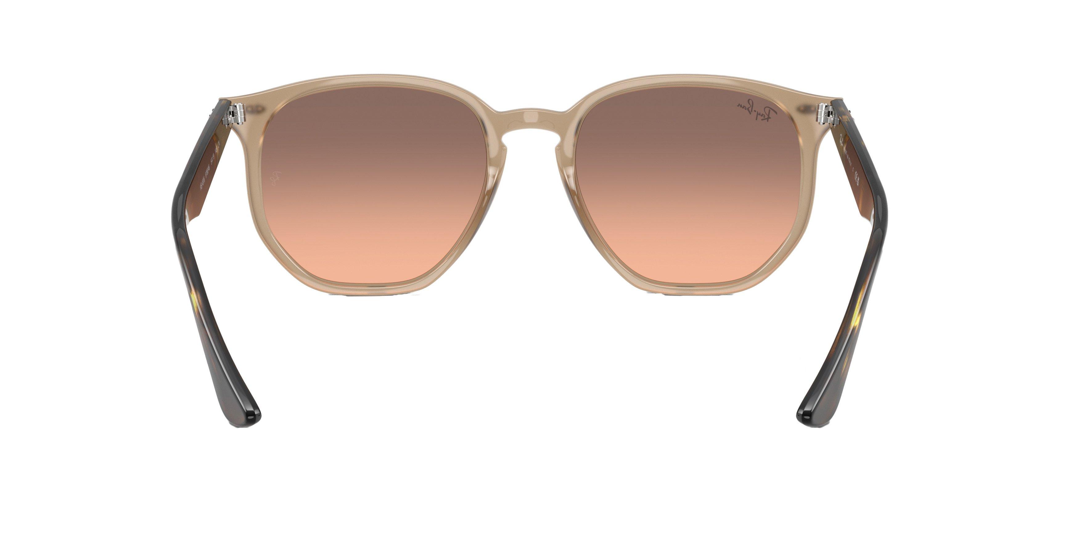 Ray-Ban RB4306 Sunglasses - GREY Thumbnail View 3