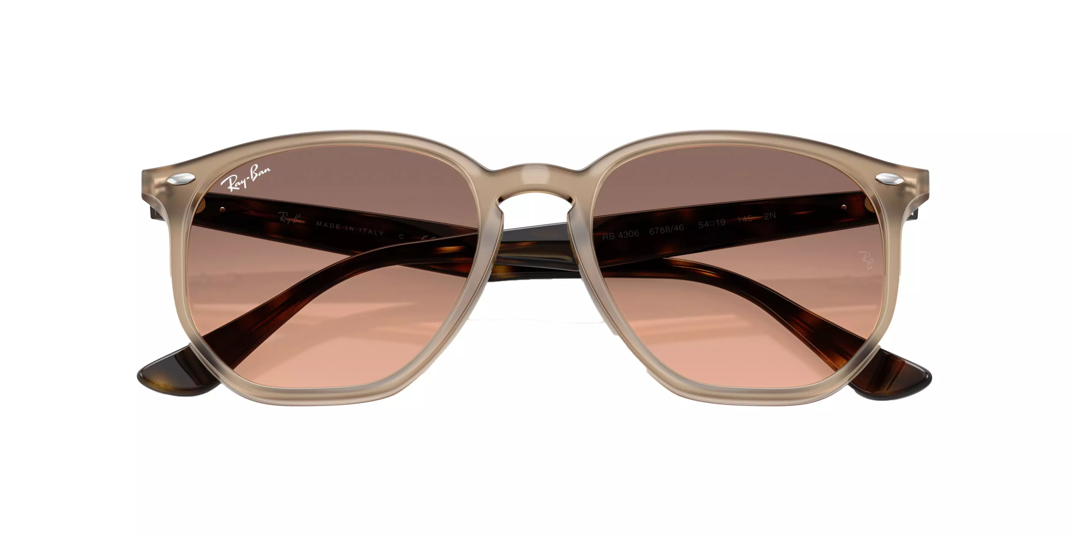 Ray-Ban RB4306 Sunglasses - GREY