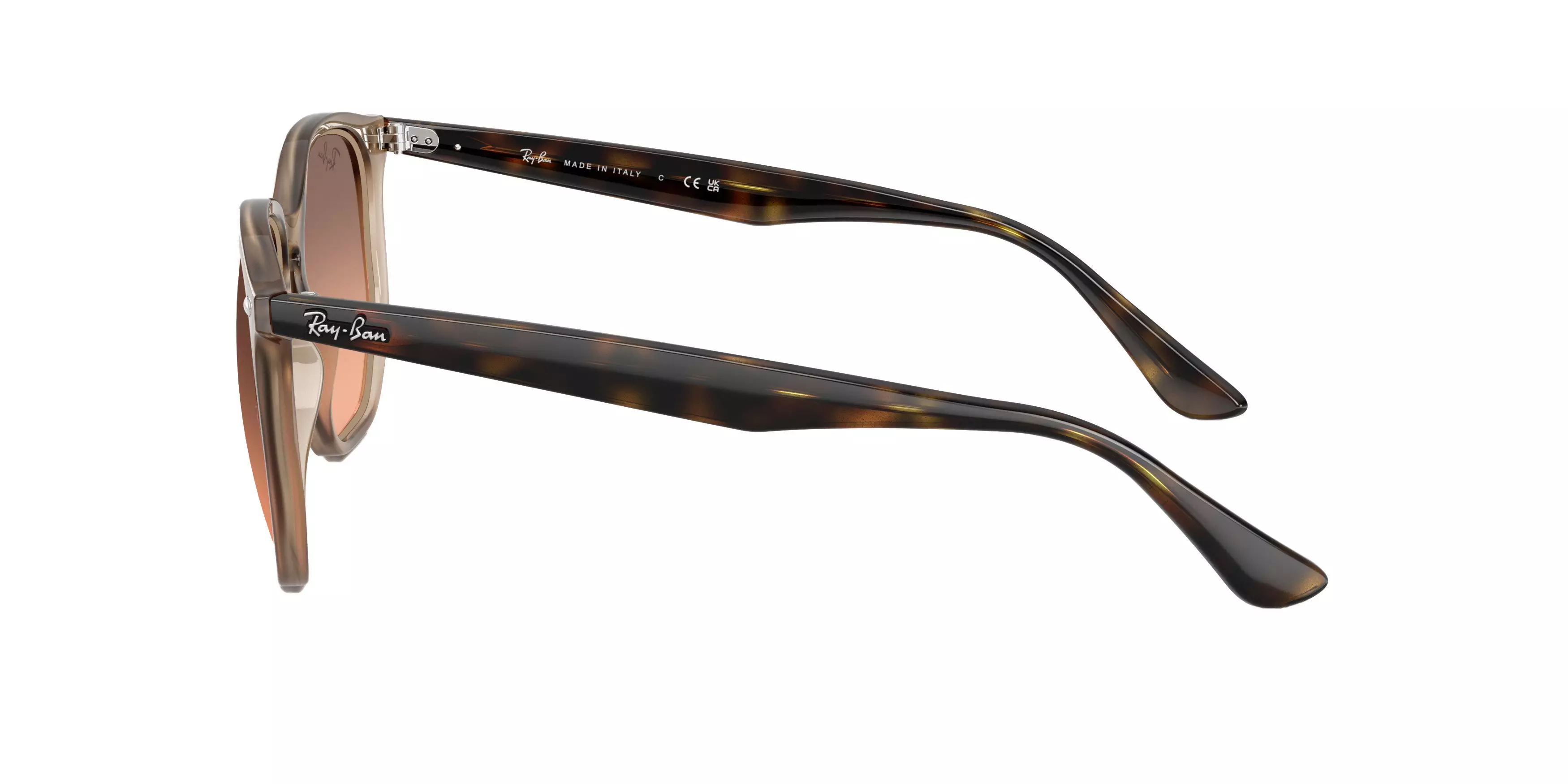 Ray-Ban RB4306 Sunglasses - GREY