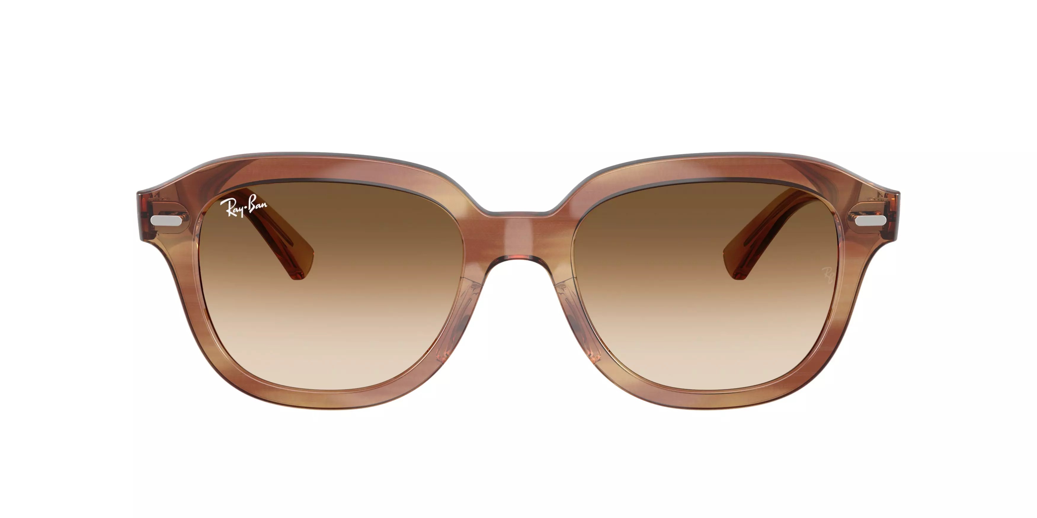 Ray-Ban Erik Sunglasses - BROWN