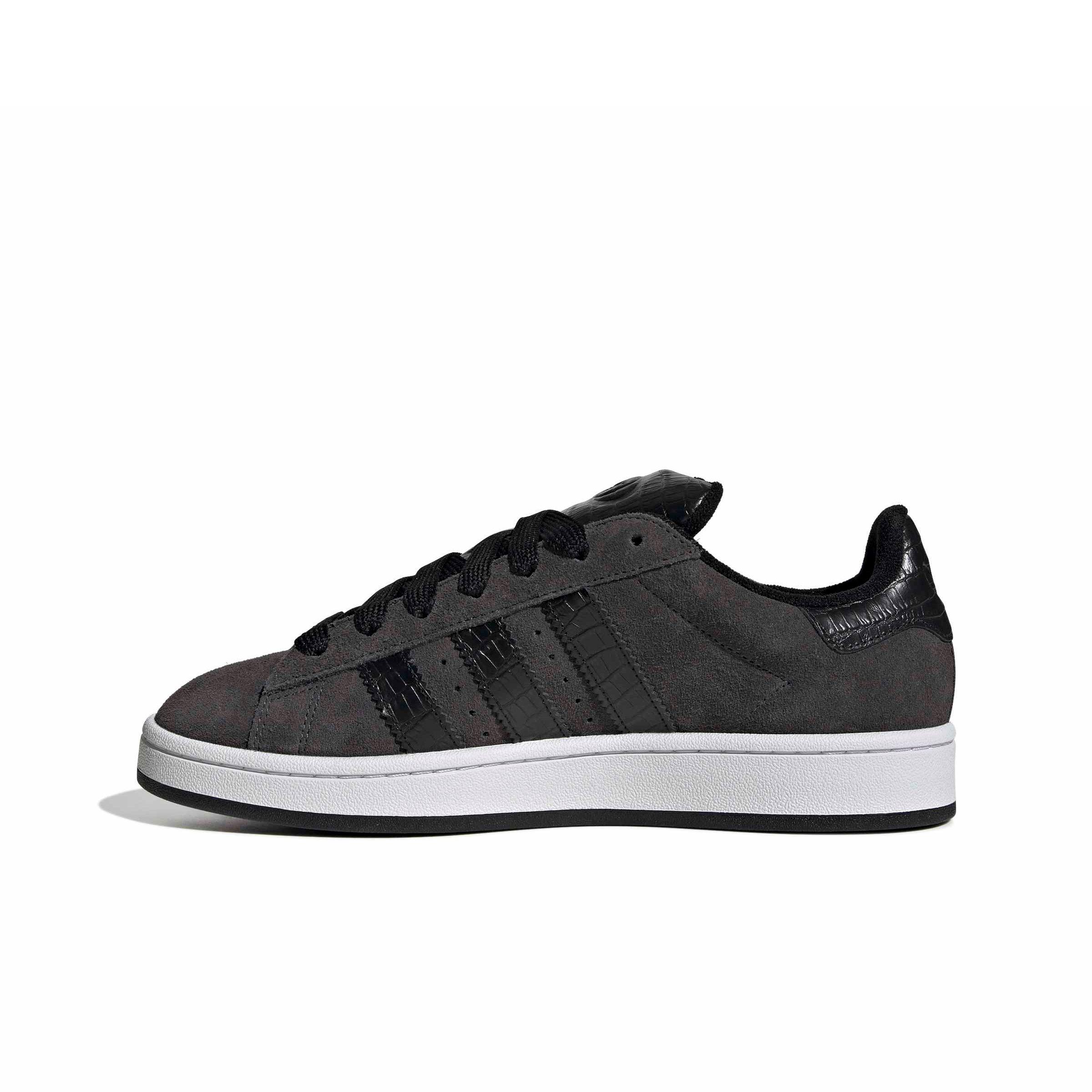 adidas Originals Campus 00s "Utility Black/Core Black/Ftwr White" Men's Shoe - BLACK/BLACK/WHITE Thumbnail View 2