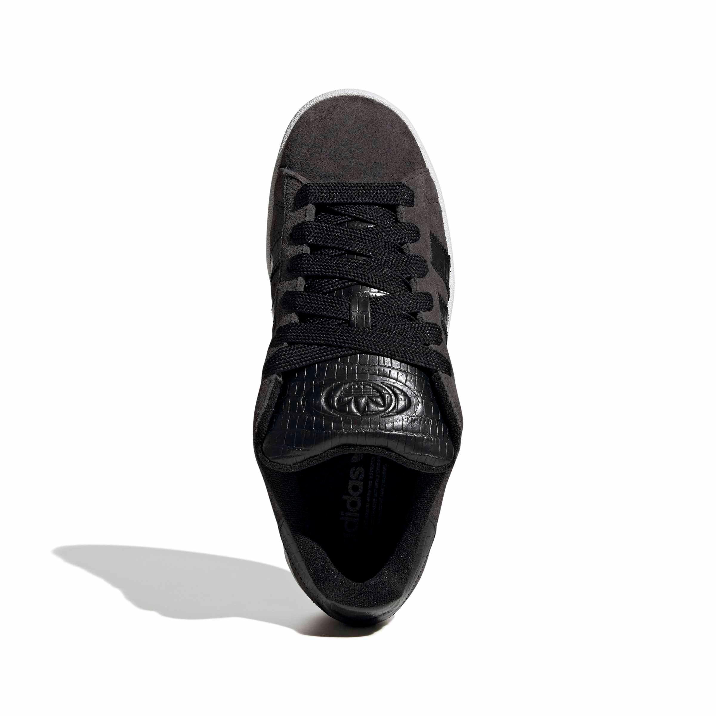 adidas Originals Campus 00s "Utility Black/Core Black/Ftwr White" Men's Shoe - BLACK/BLACK/WHITE Thumbnail View 5