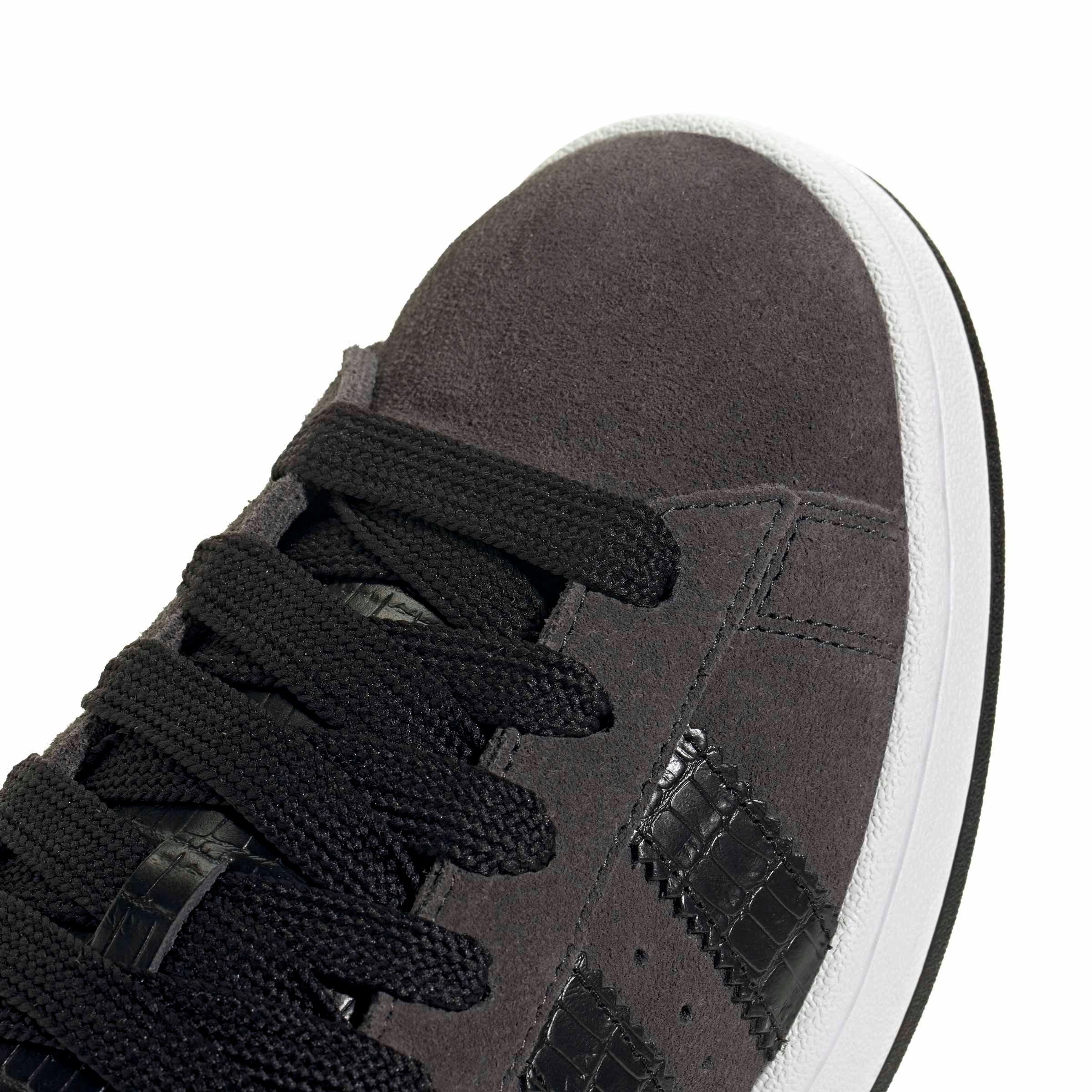 adidas Originals Campus 00s "Utility Black/Core Black/Ftwr White" Men's Shoe - BLACK/BLACK/WHITE Thumbnail View 8