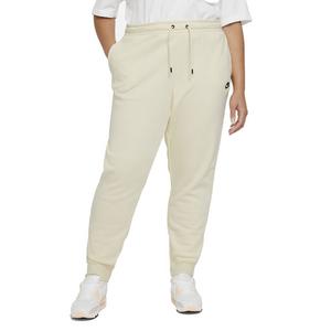 Nike Women's Sportswear Essential Fleece Pant-Plus Size