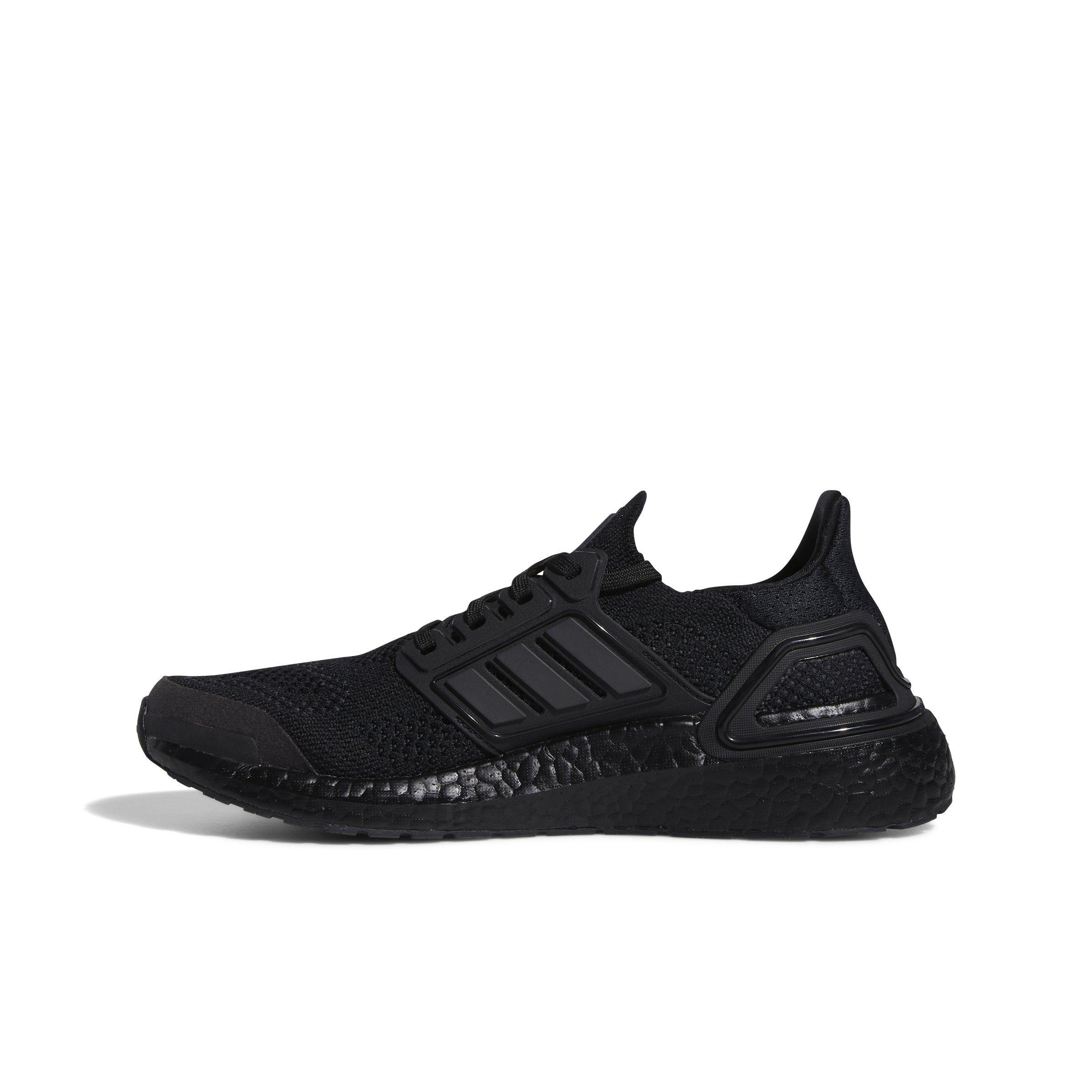 adidas Ultraboost 19.5 DNA "Core Black/Core Black/Carbon" Women's Running Shoe - BLACK Thumbnail View 2