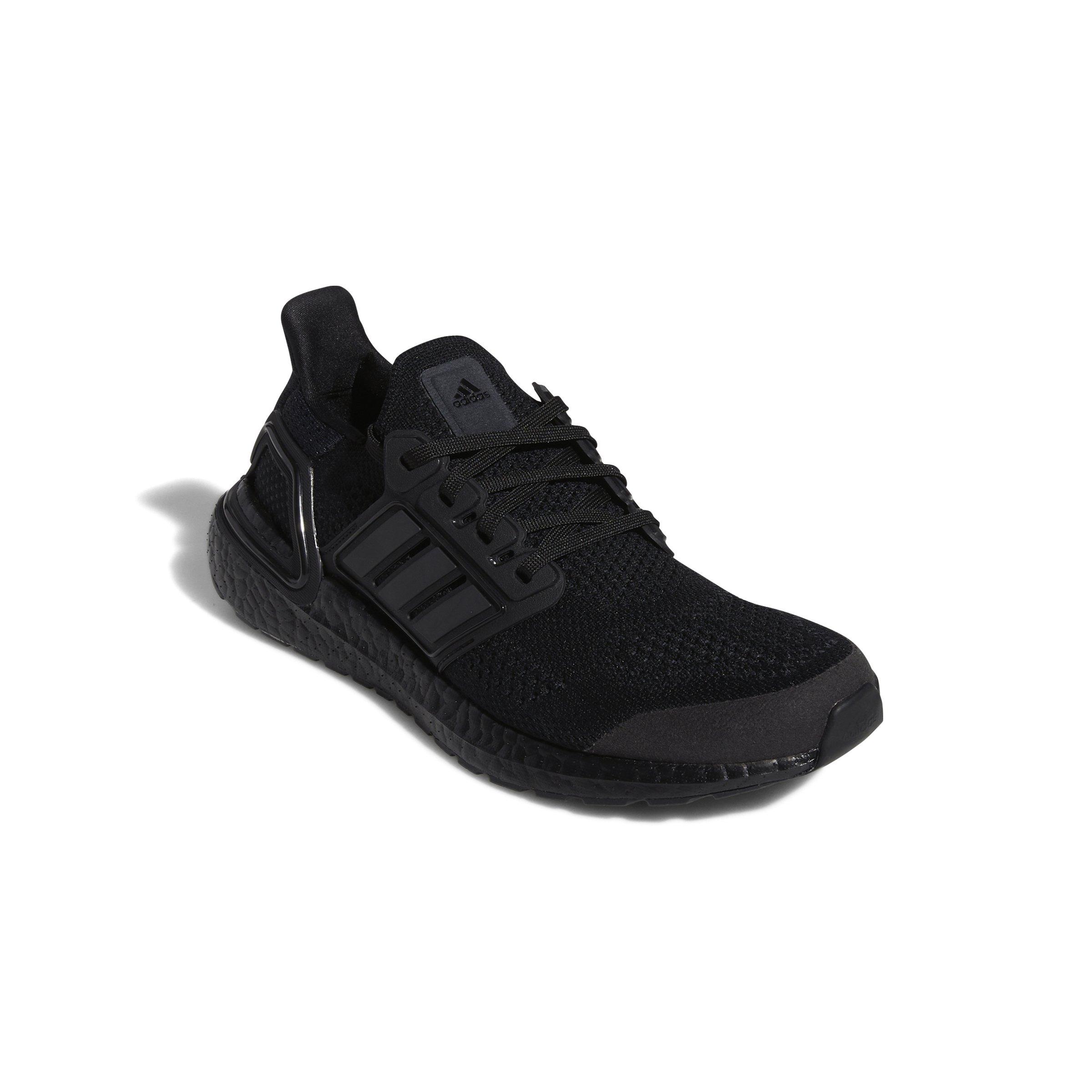 adidas Ultraboost 19.5 DNA "Core Black/Core Black/Carbon" Women's Running Shoe - BLACK Thumbnail View 3