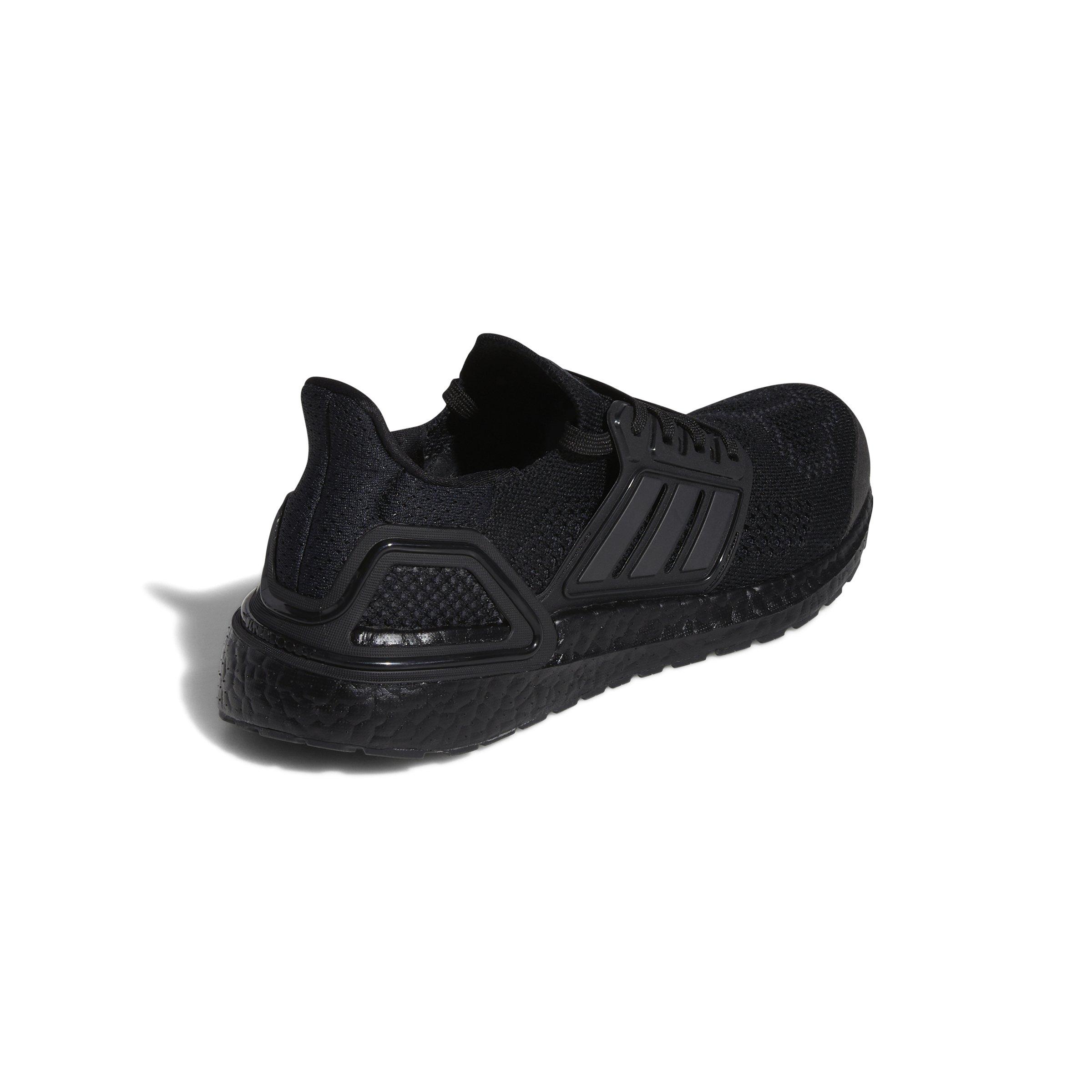 adidas Ultraboost 19.5 DNA "Core Black/Core Black/Carbon" Women's Running Shoe - BLACK Thumbnail View 4