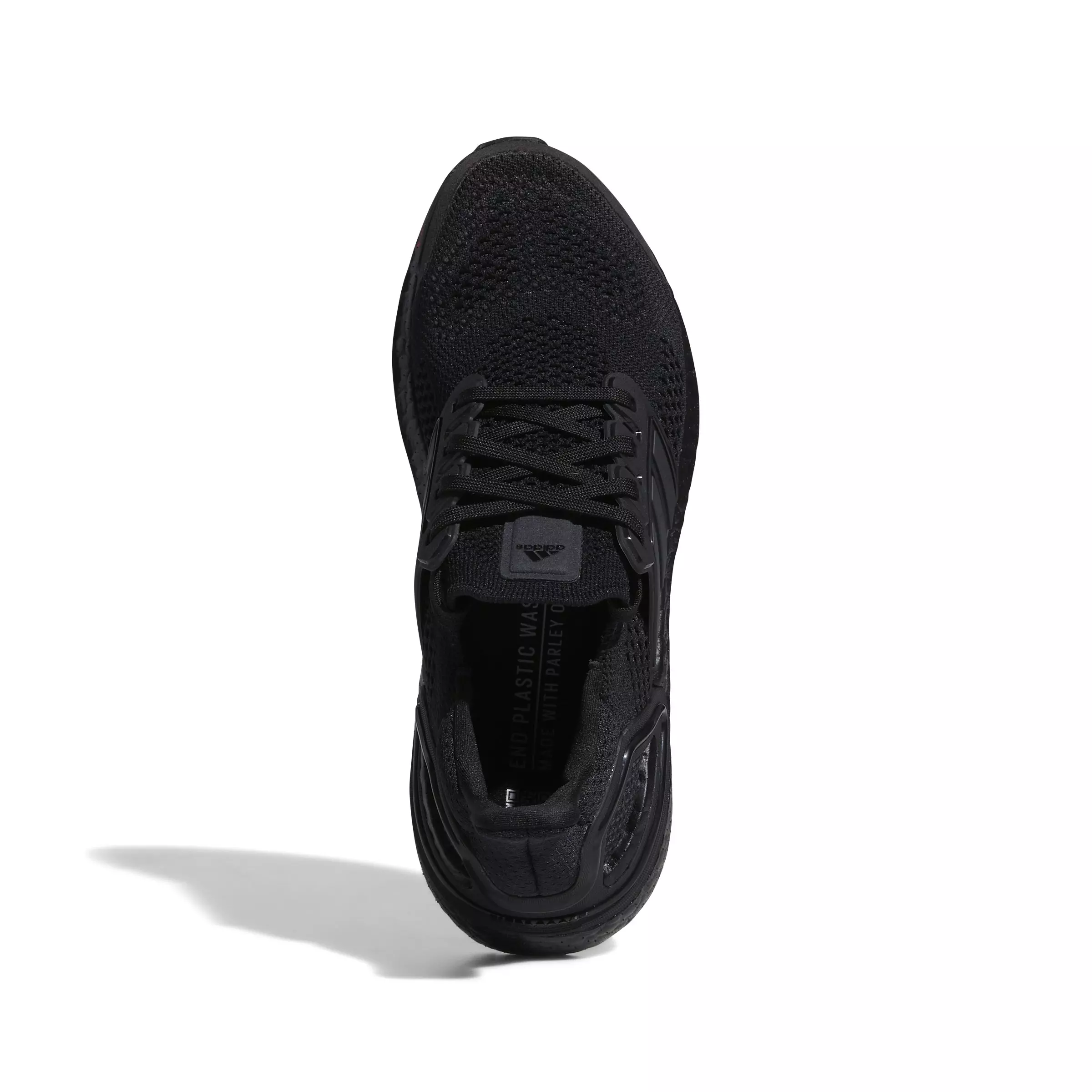 adidas Ultraboost 19.5 DNA "Core Black/Core Black/Carbon" Women's Running Shoe - BLACK