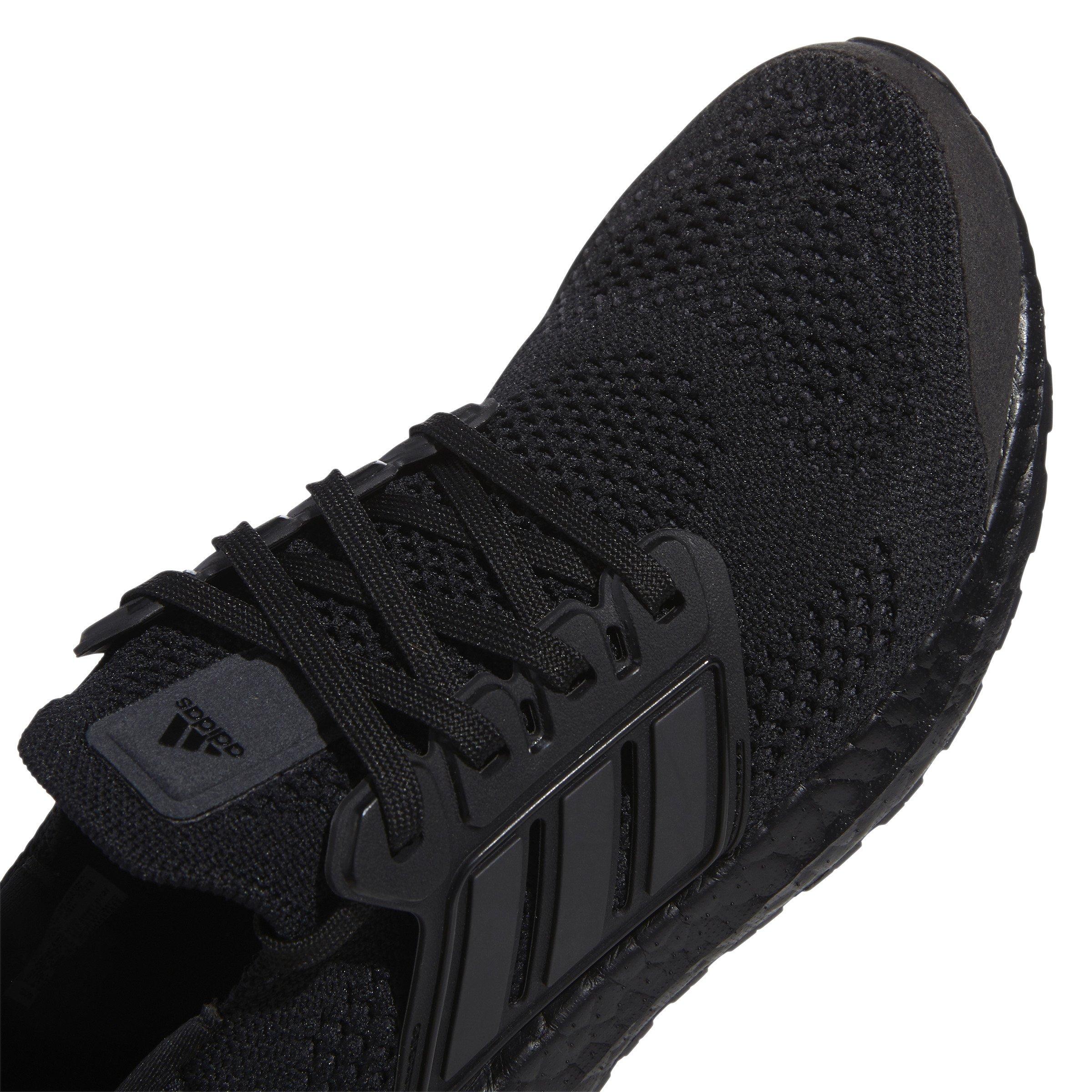 adidas Ultraboost 19.5 DNA "Core Black/Core Black/Carbon" Women's Running Shoe - BLACK Thumbnail View 7