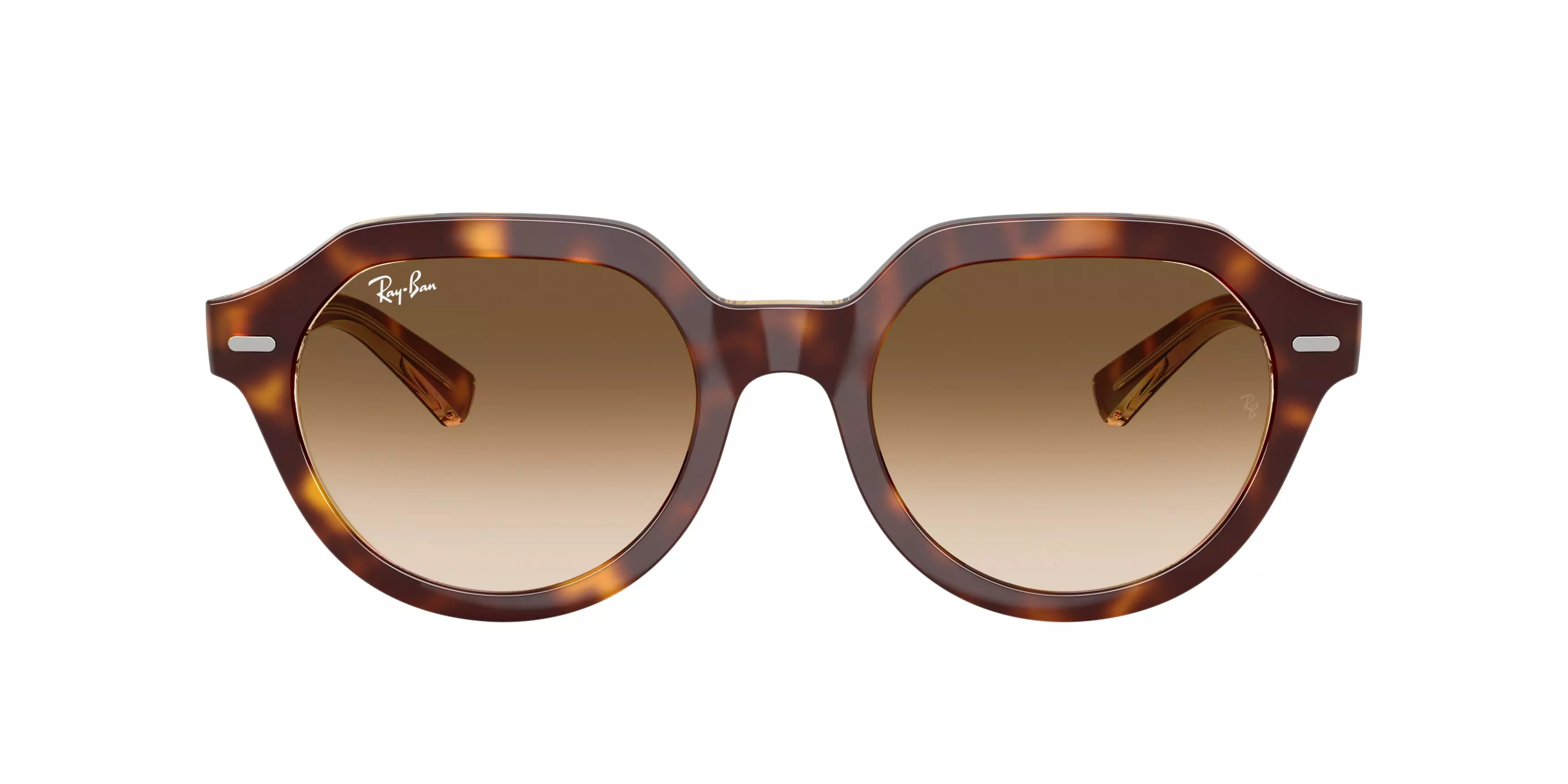 Ray-Ban Gina Sunglasses - LT BROWN