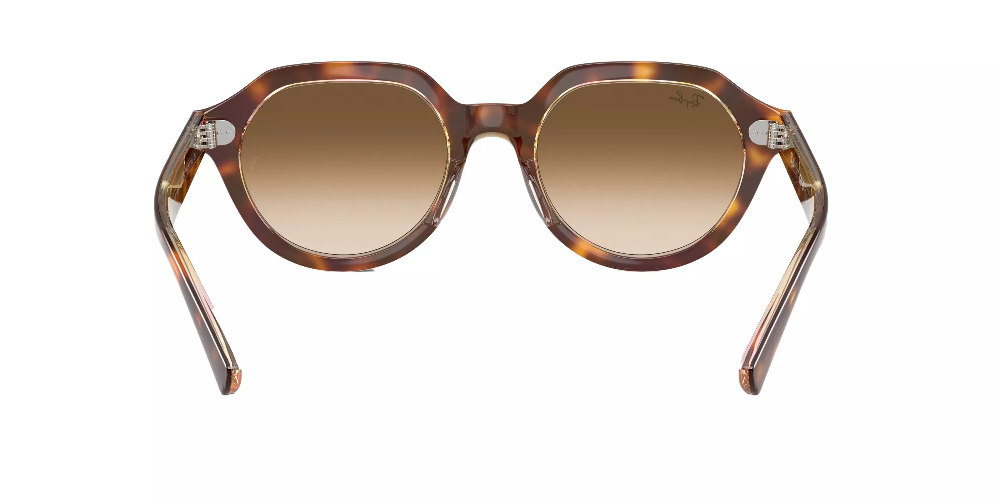 Ray-Ban Gina Sunglasses - LT BROWN