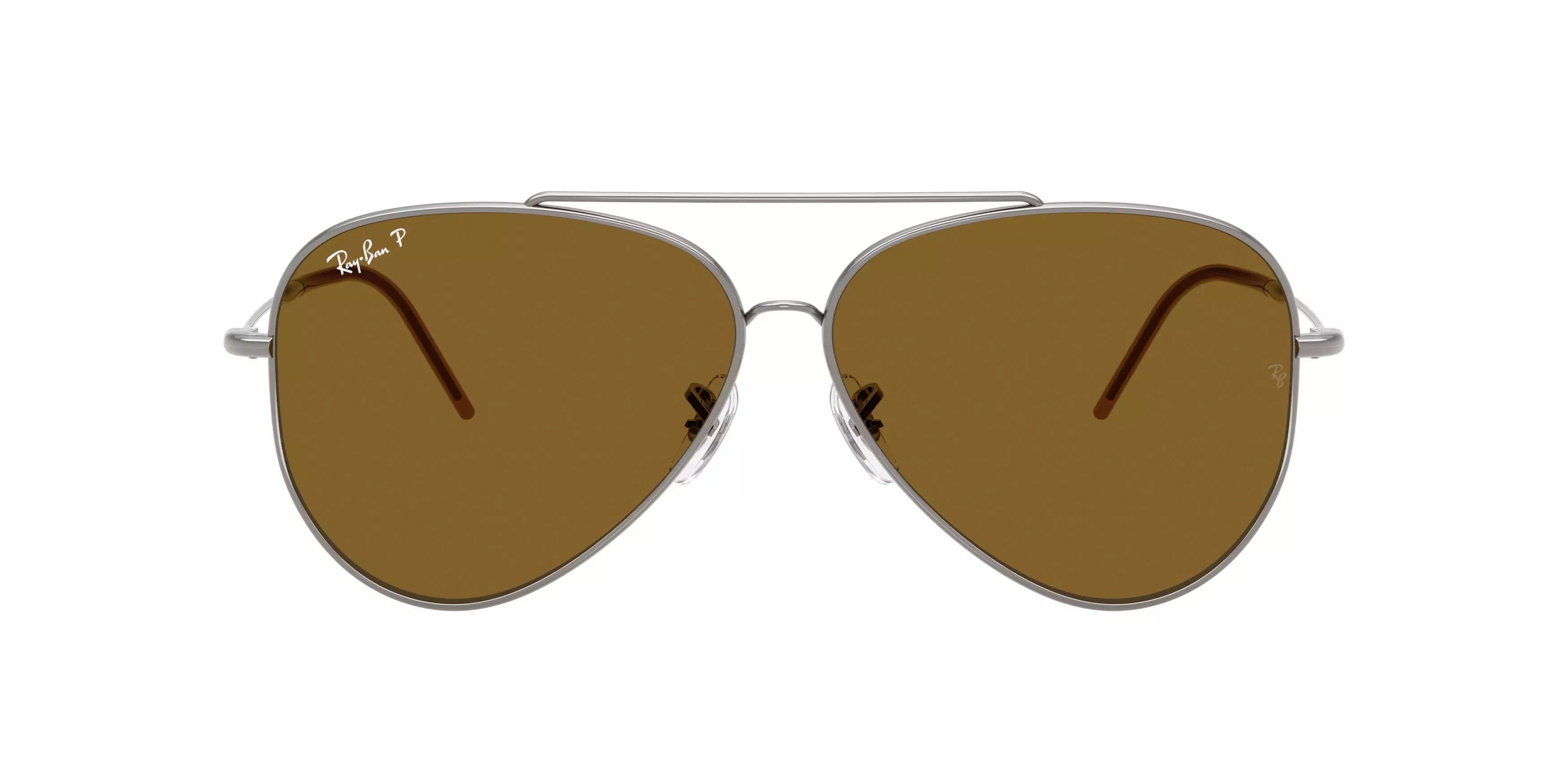 Ray-Ban Aviator Reverse Sunglasses - GREY