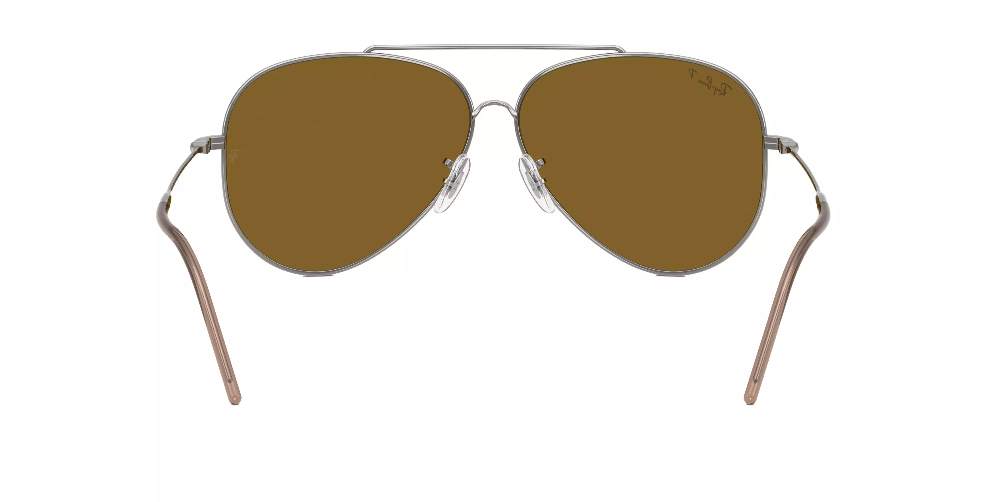 Ray-Ban Aviator Reverse Sunglasses - GREY