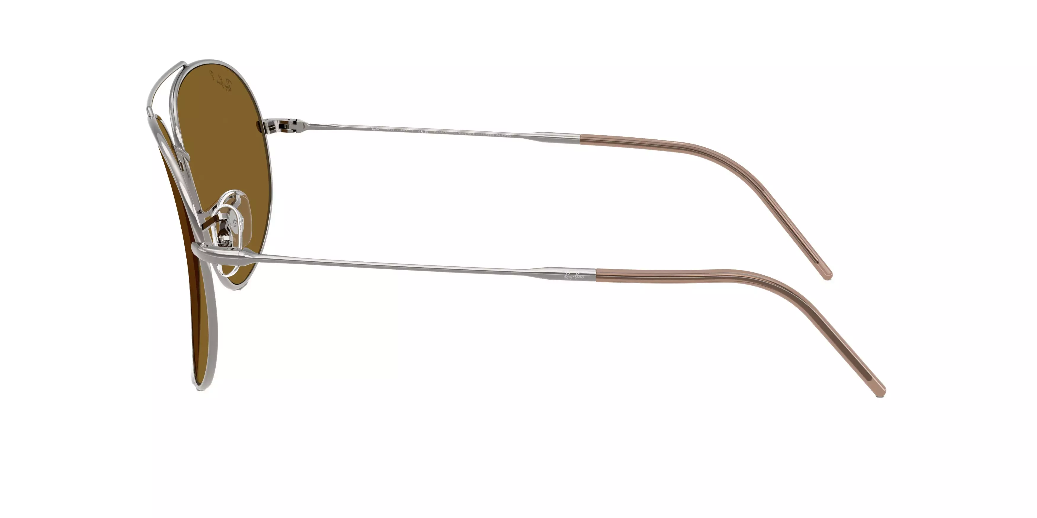 Ray-Ban Aviator Reverse Sunglasses - GREY