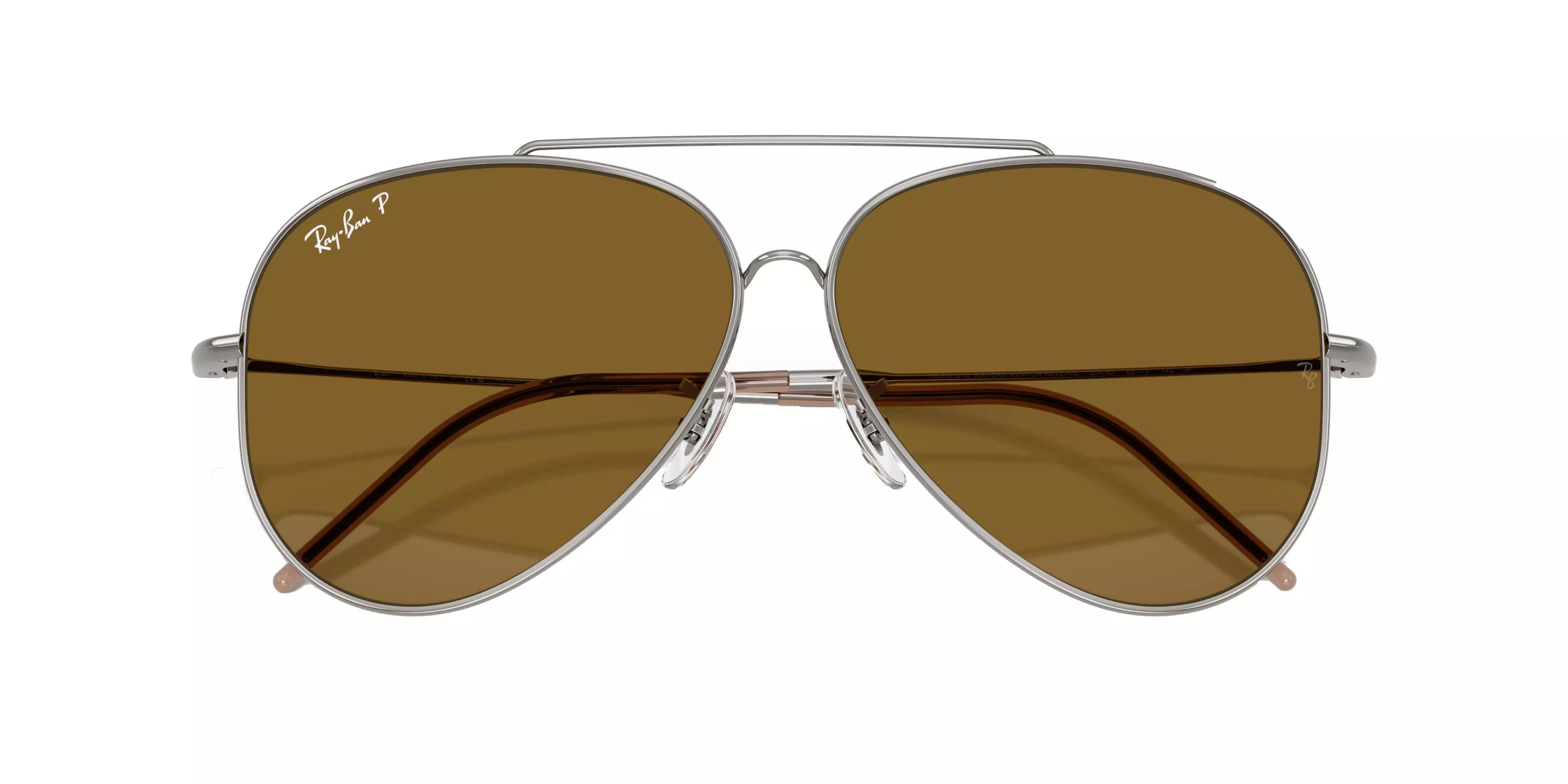 Ray-Ban Aviator Reverse Sunglasses - GREY