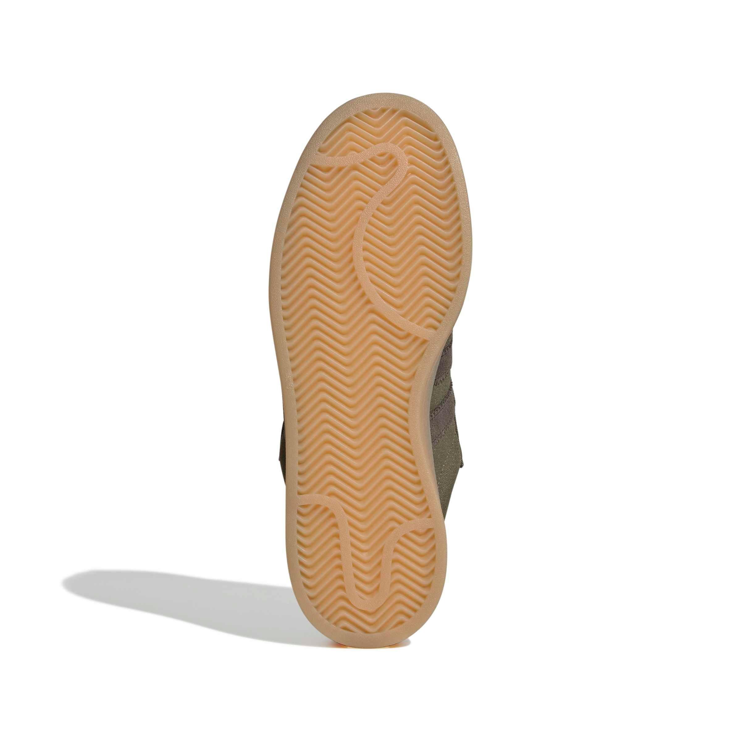 adidas Originals Campus 00s "Focus Olive/Shadow Olive/Gum 3" Men's Shoe - OLIVE/OLIVE/GUM Thumbnail View 6