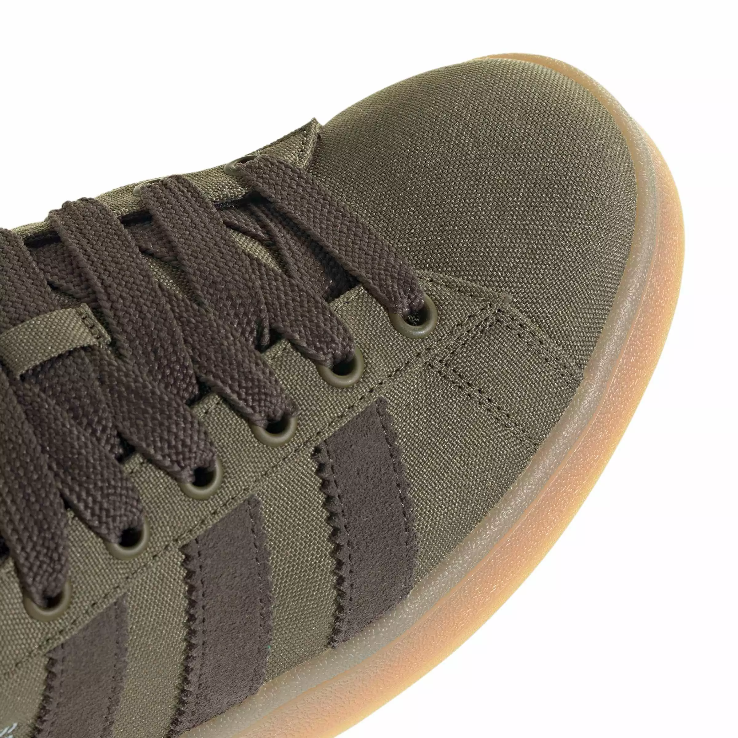 adidas Originals Campus 00s "Focus Olive/Shadow Olive/Gum 3" Men's Shoe - OLIVE/OLIVE/GUM